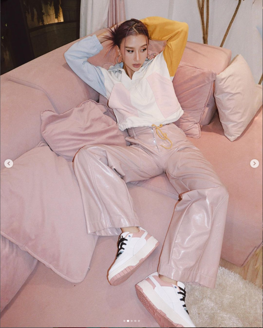 Quynh Anh Shyn,  Puma anh 6