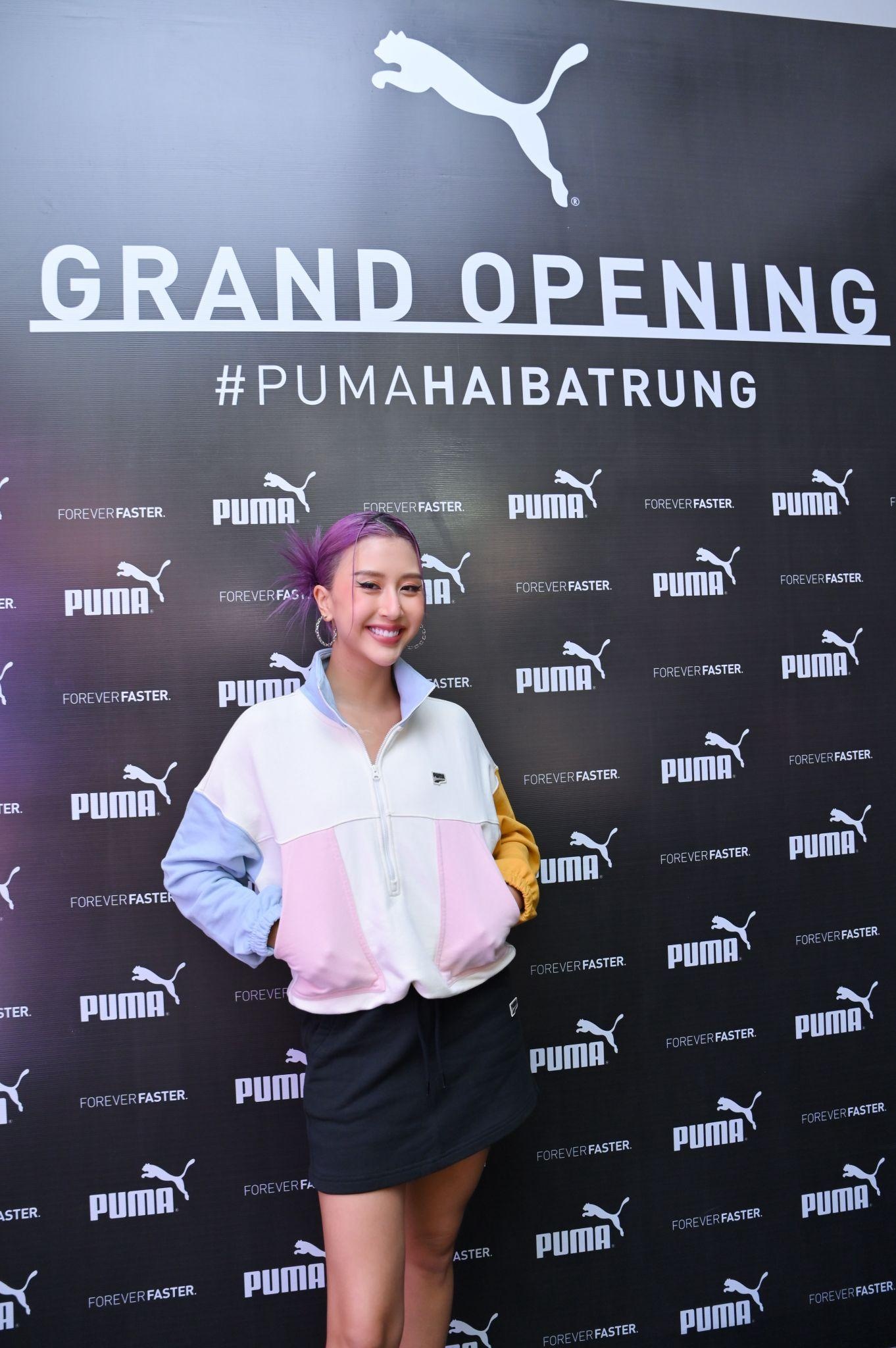Quynh Anh Shyn,  Puma anh 7