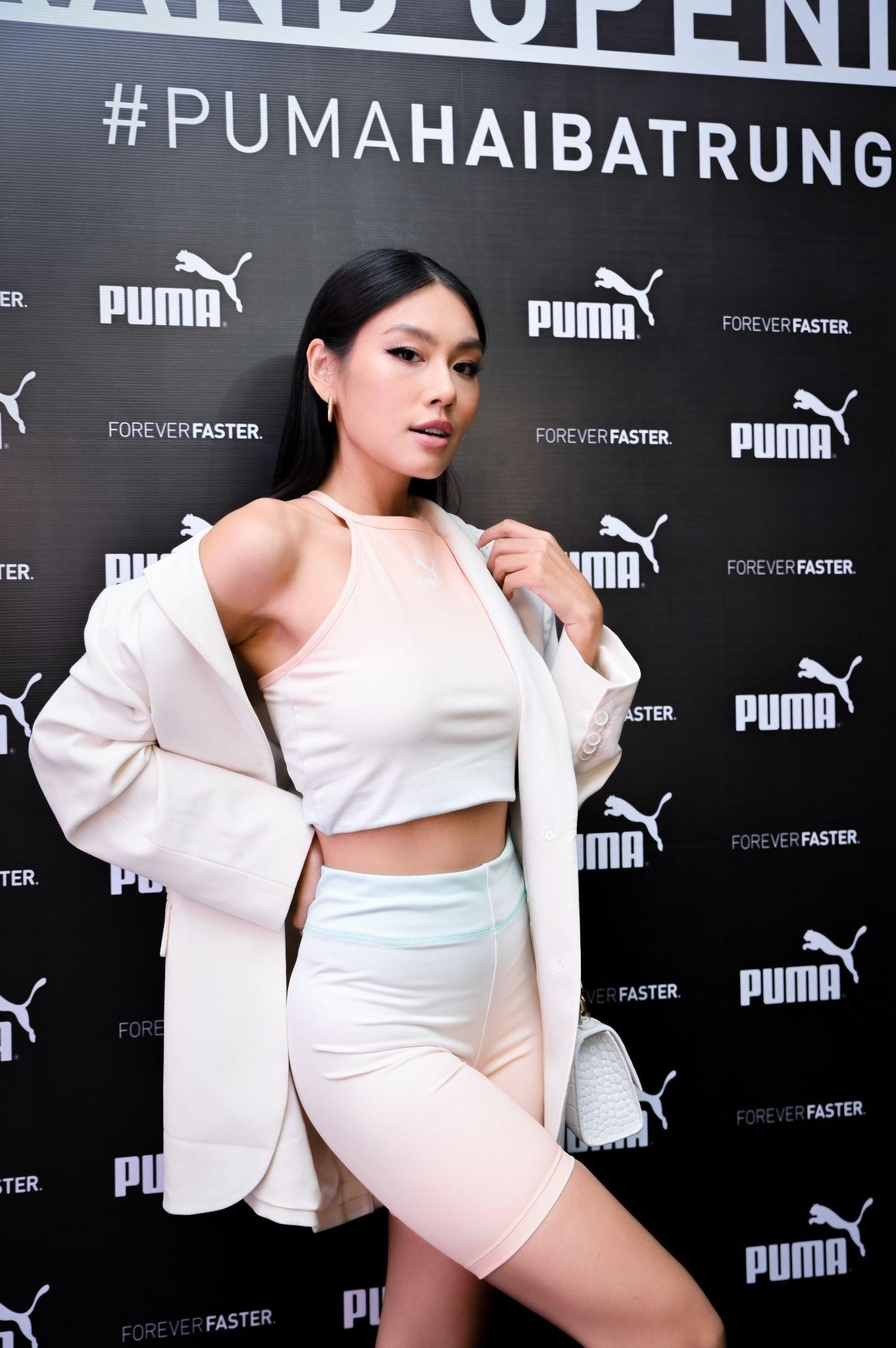 Quynh Anh Shyn,  Puma anh 8