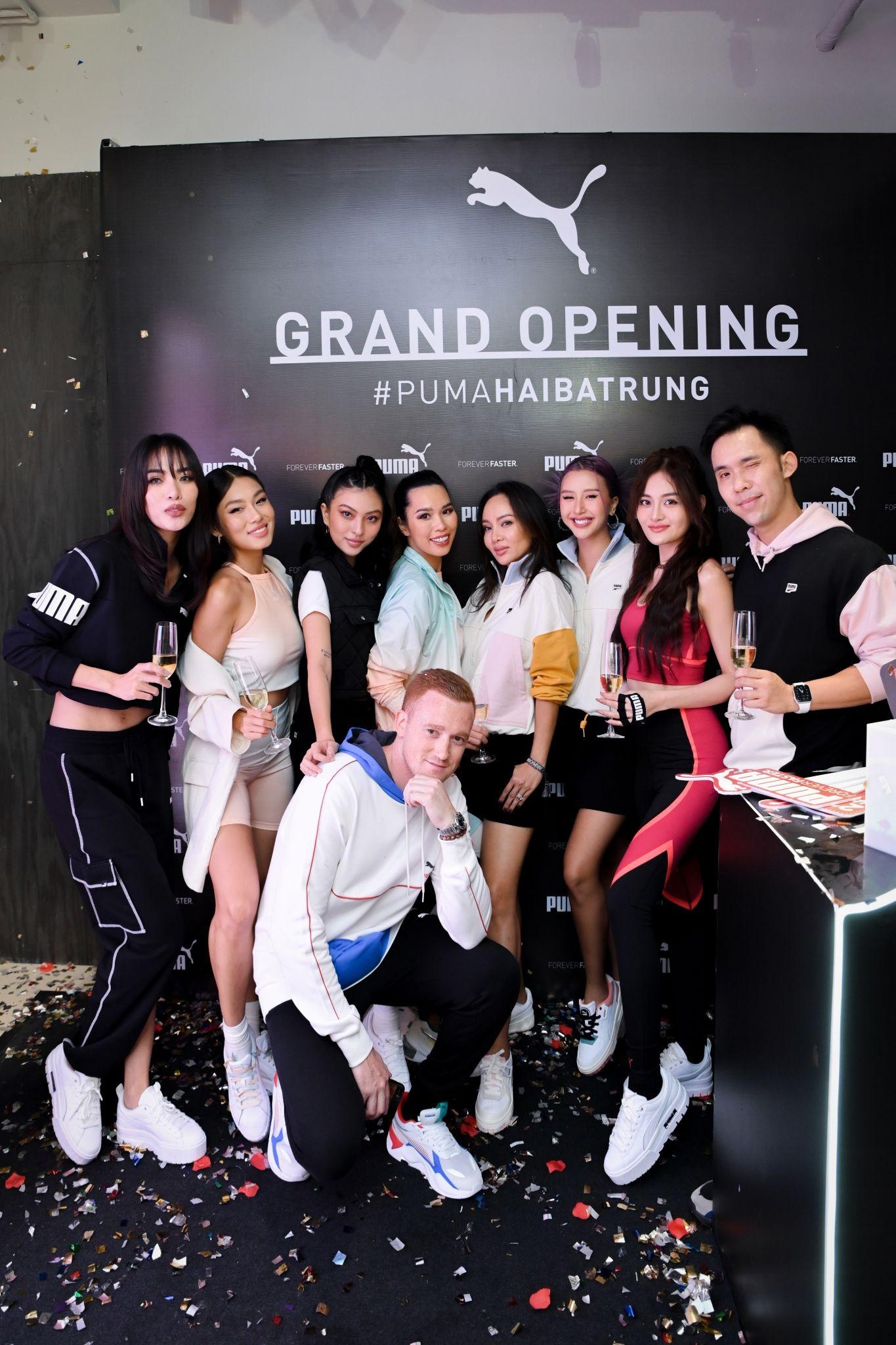 Quynh Anh Shyn,  Puma anh 2