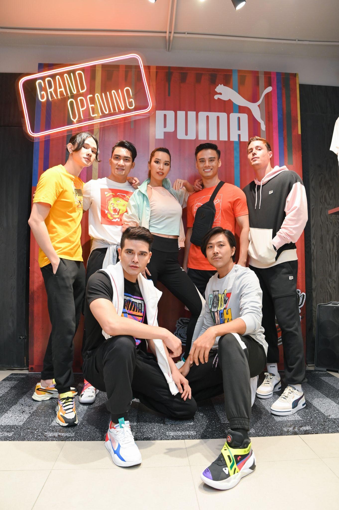 Quynh Anh Shyn,  Puma anh 1