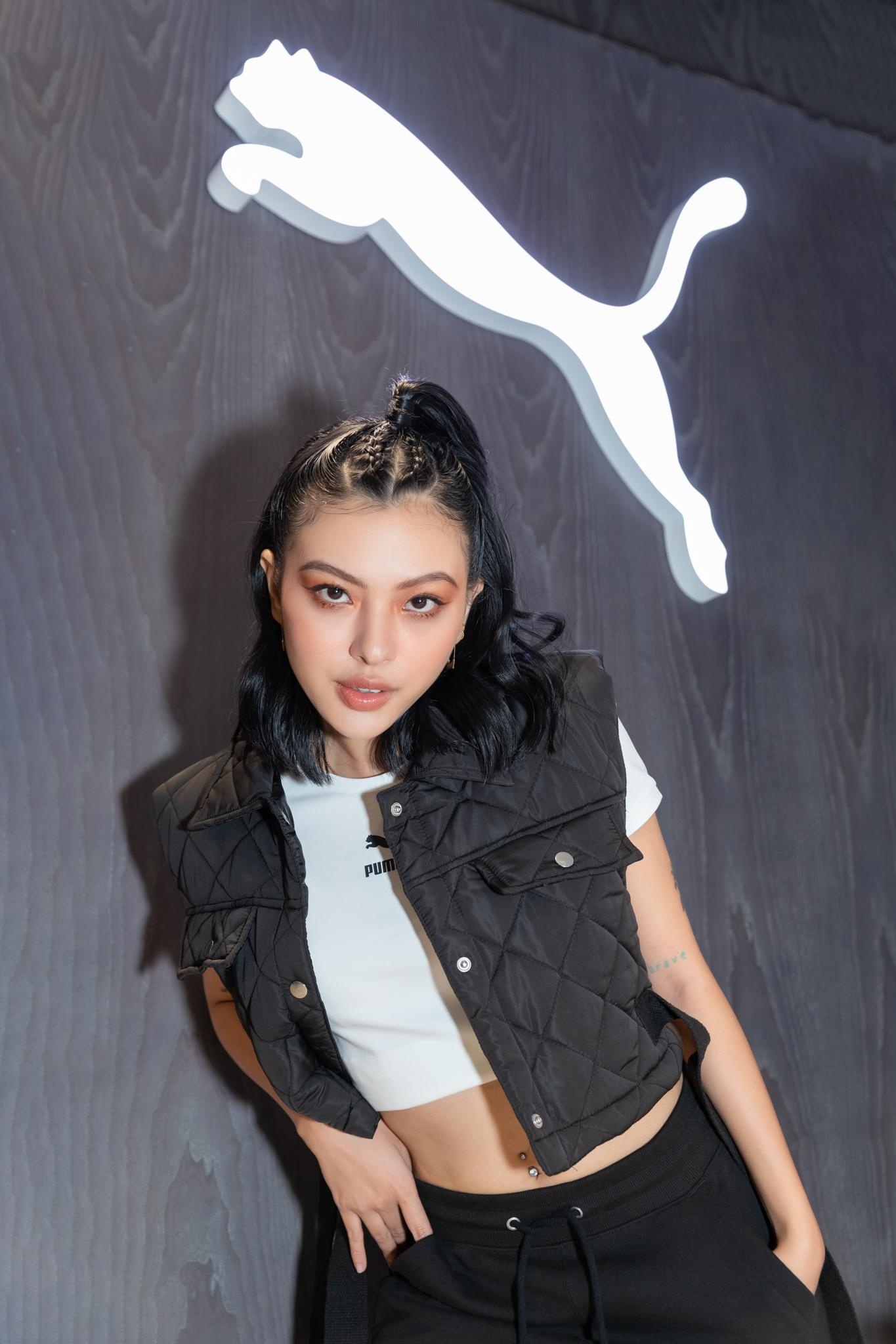 Quynh Anh Shyn,  Puma anh 5