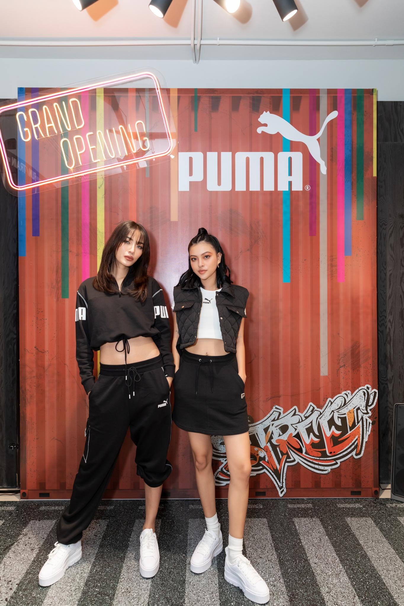 Quynh Anh Shyn,  Puma anh 12