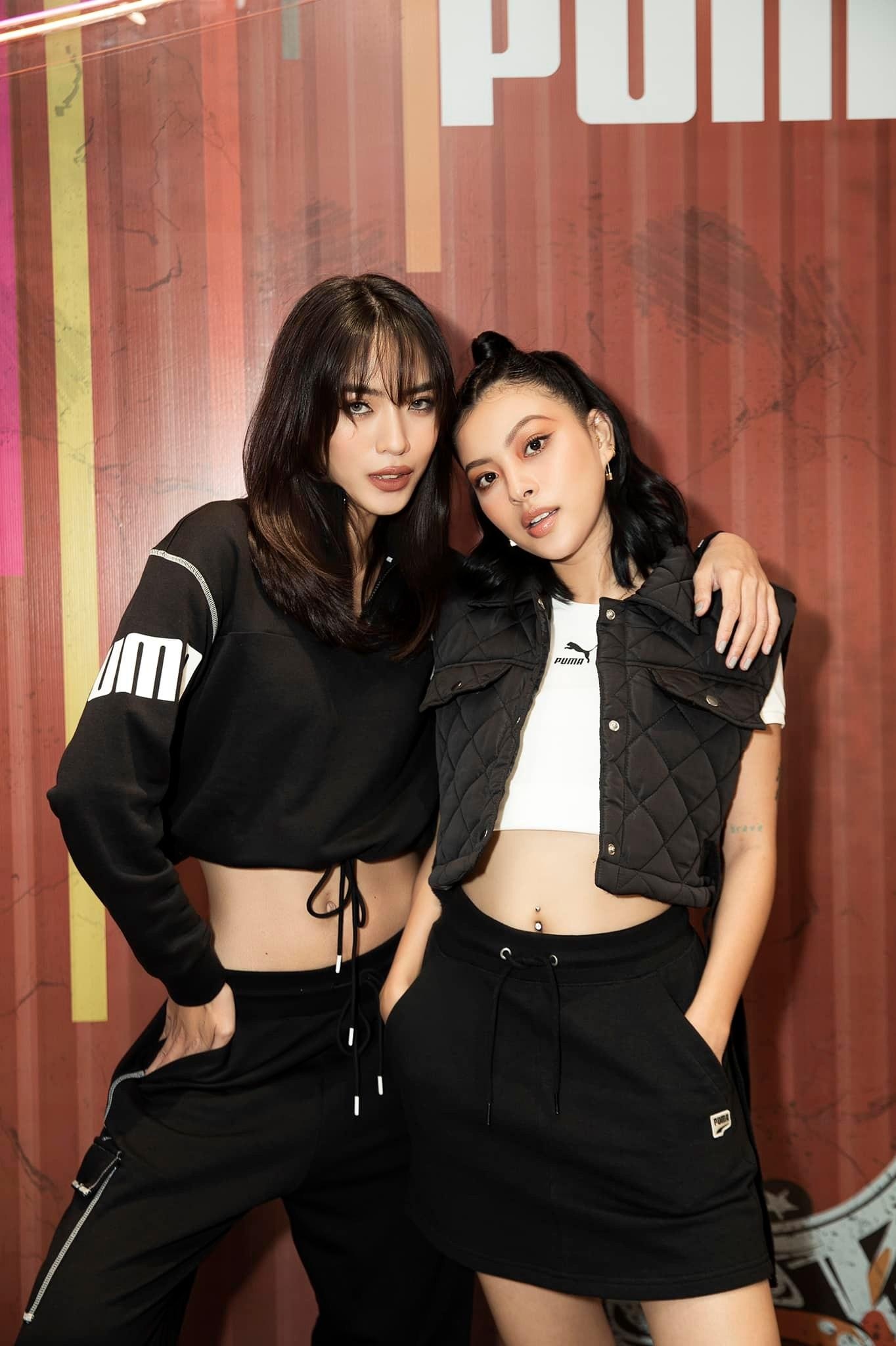 Quynh Anh Shyn,  Puma anh 11