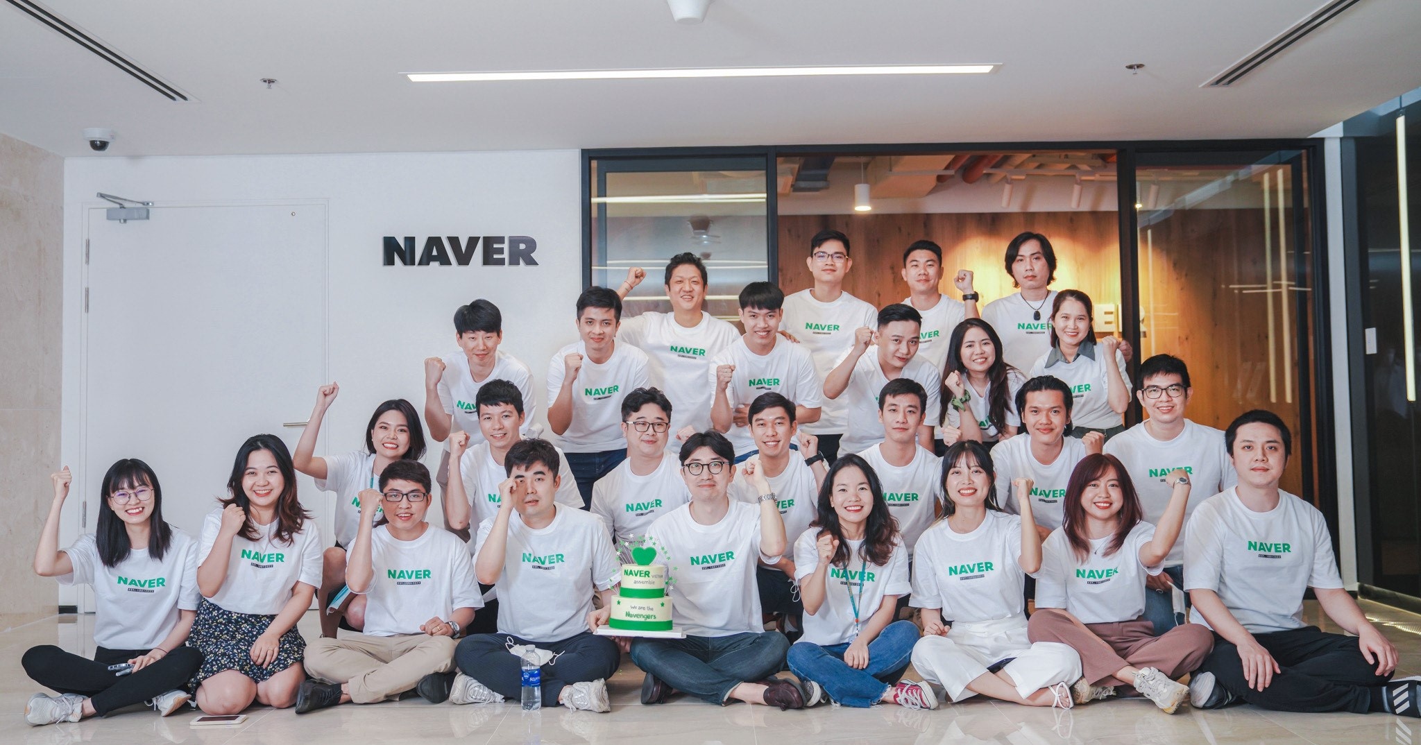 Naver du kien mo rong hop tac nghien cuu AI tai Viet Nam hinh anh