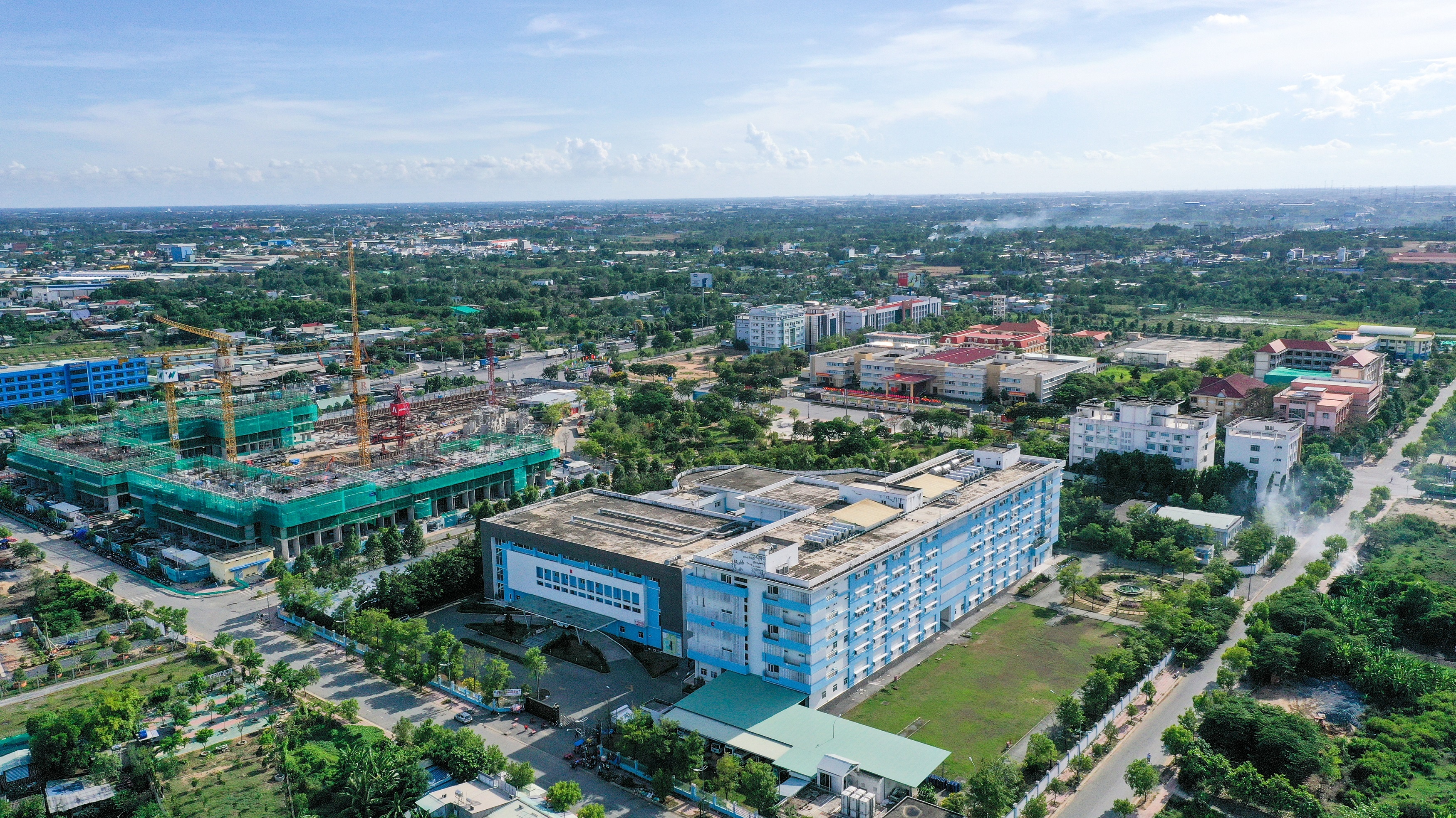 Quy hoach vung loi cua Binh Chanh den nam 2025 hinh anh