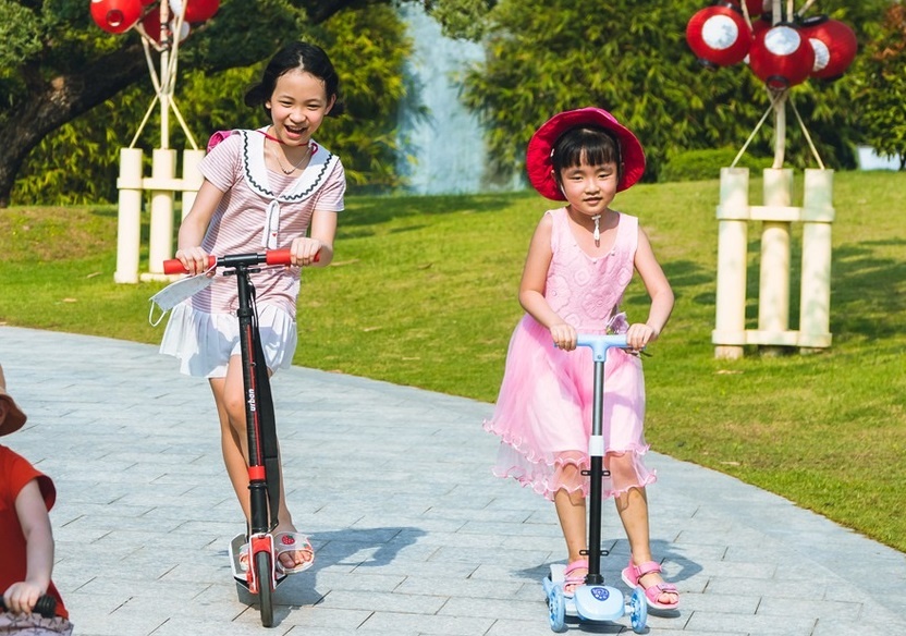 Hanh trinh tuoi tho cuon hut o Vinhomes Smart City hinh anh