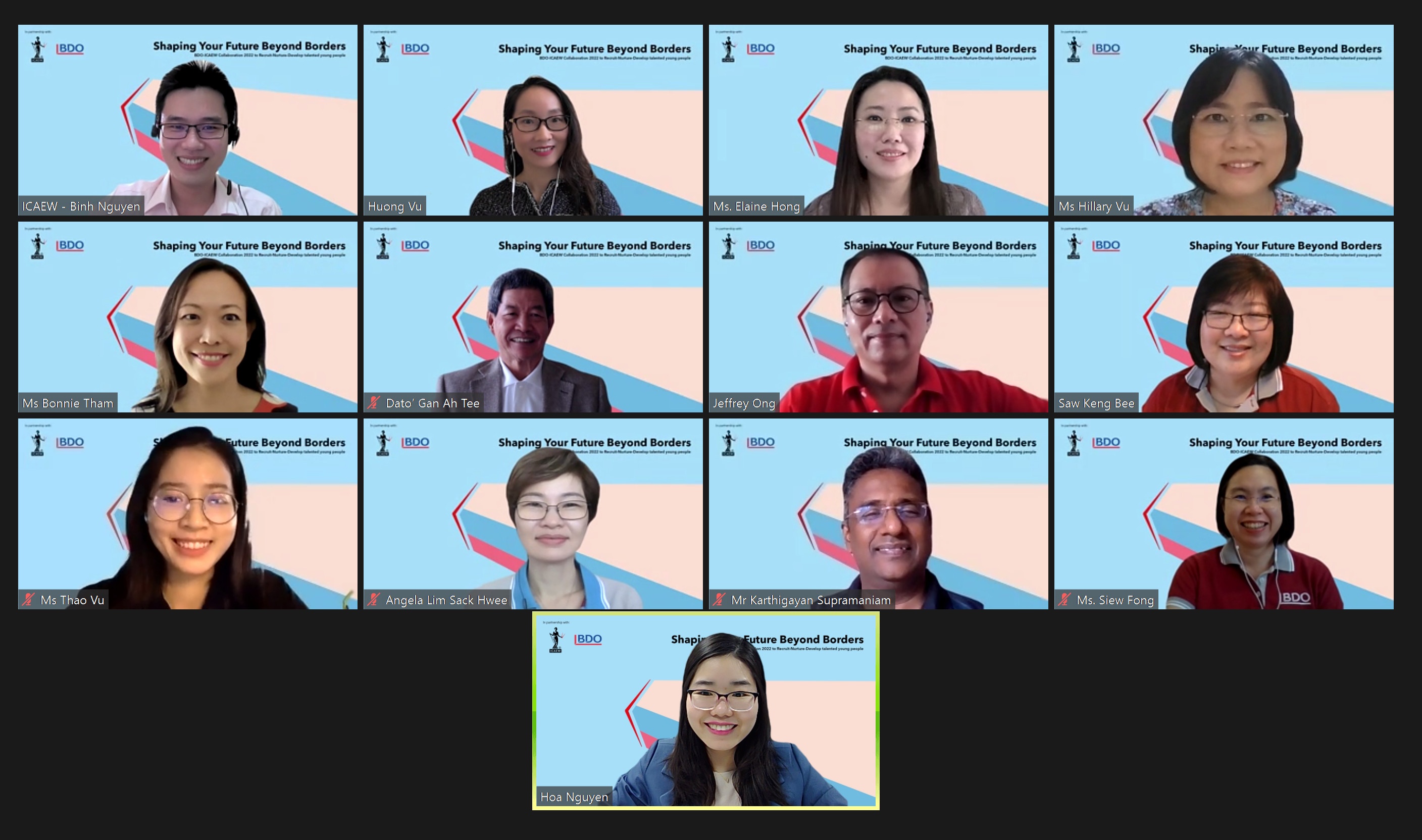 Cong ty BDO,  ICAEW anh 2