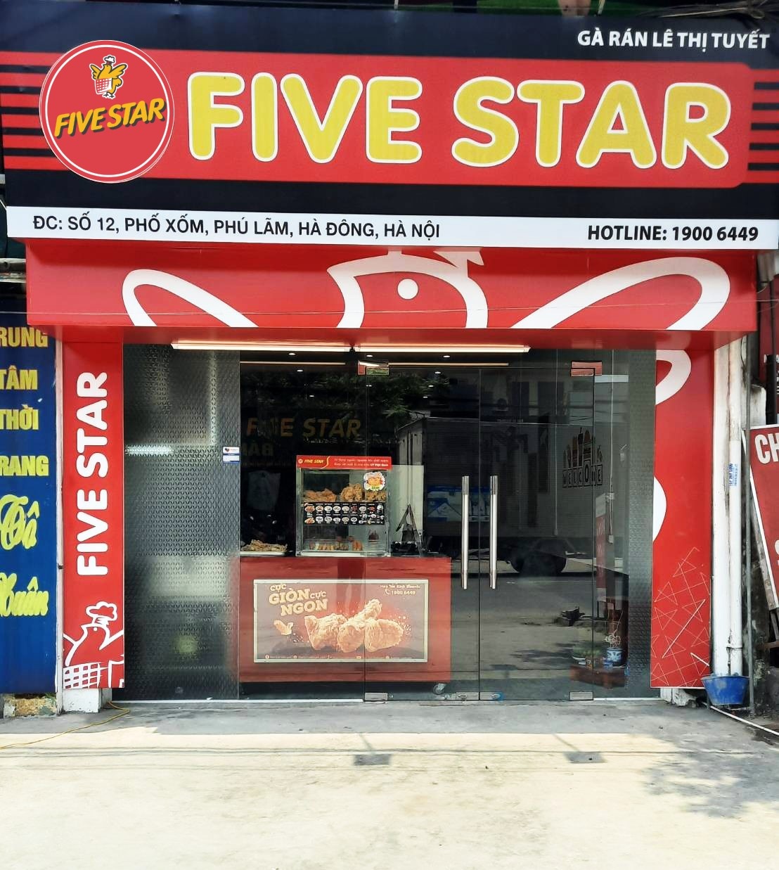 Tiem an hanh phuc anh 4