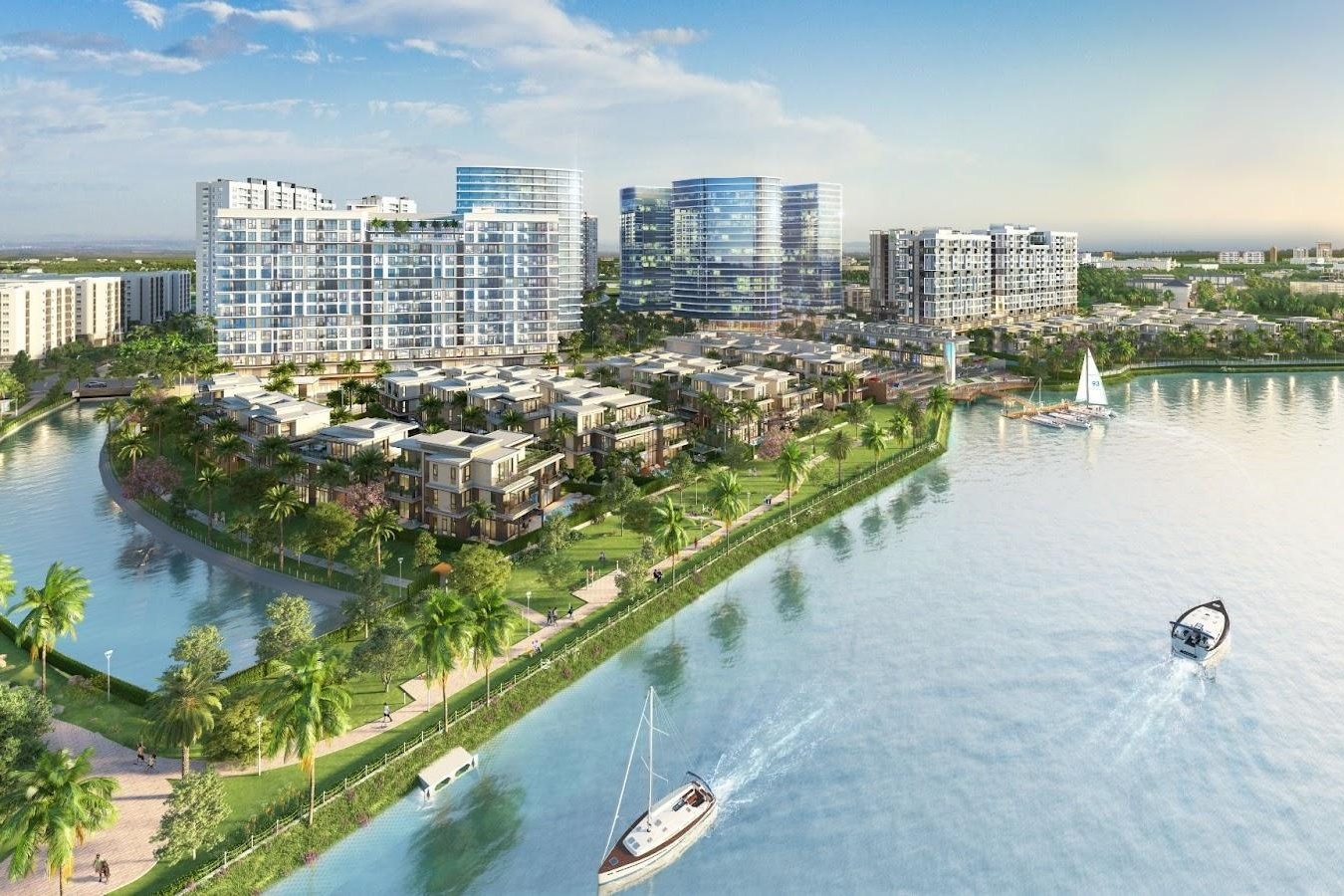 Khu can ho co tam nhin 360 do giua 100.000 m2 mang xanh hinh anh