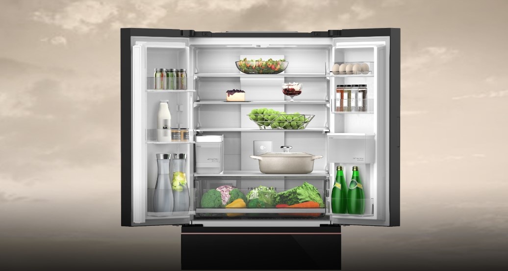 Tủ lạnh Panasonic  ảnh 2 Tu lanh Panasonic anh 2