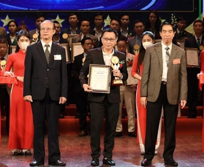 CI Research khang dinh chat luong trong nganh nghien cuu thi truong hinh anh