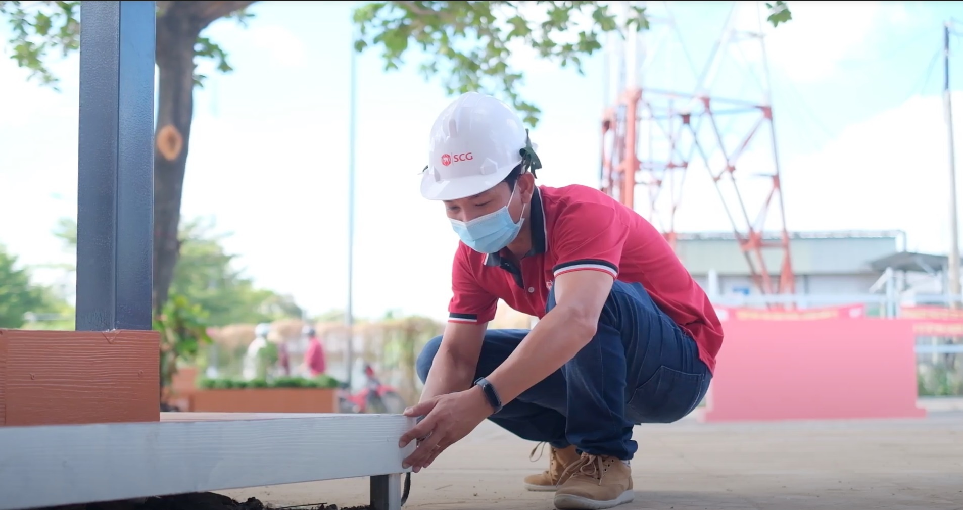 vi cong dong,  phat trien ben vung anh 6