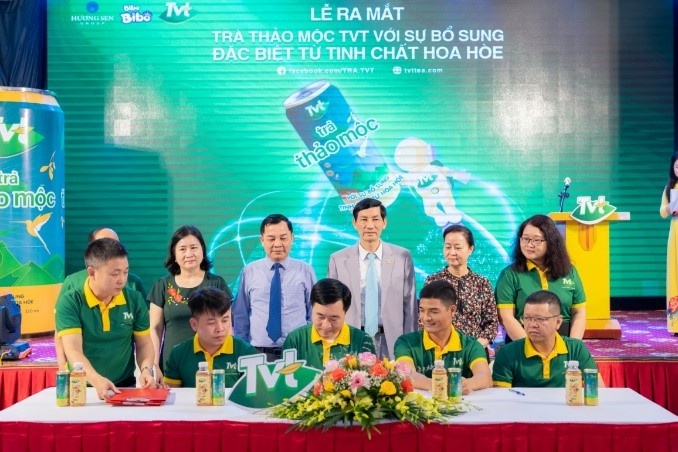 Tra thao moc TVT anh 5