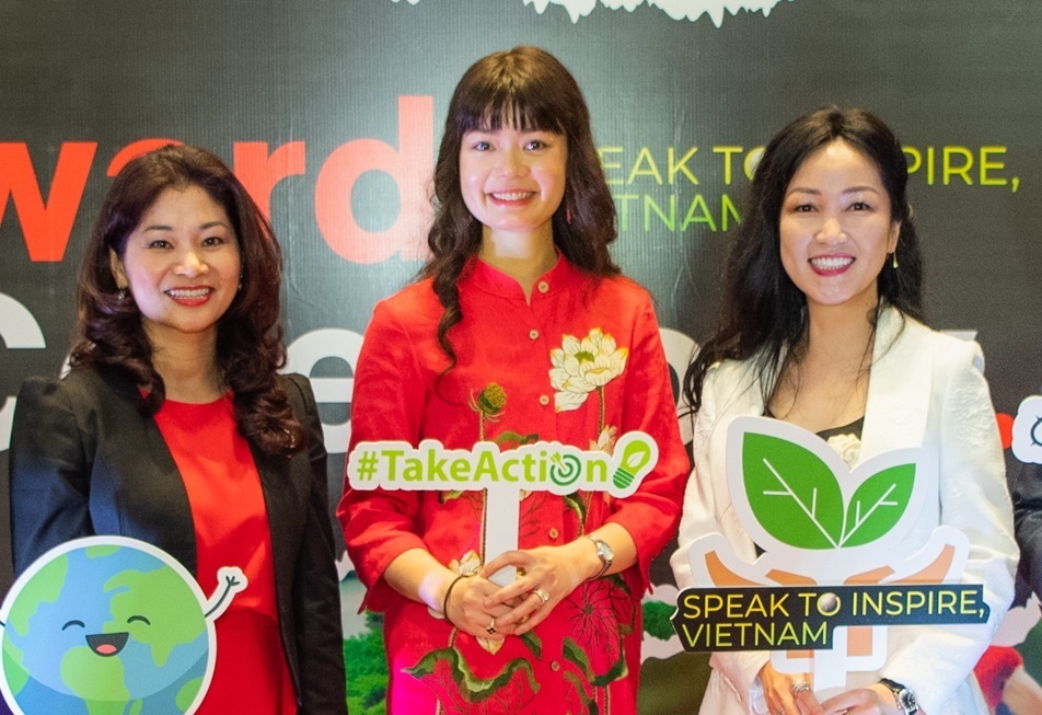 'Speak to Inspire, Vietnam' cong bo ngoi vi quan quan hinh anh