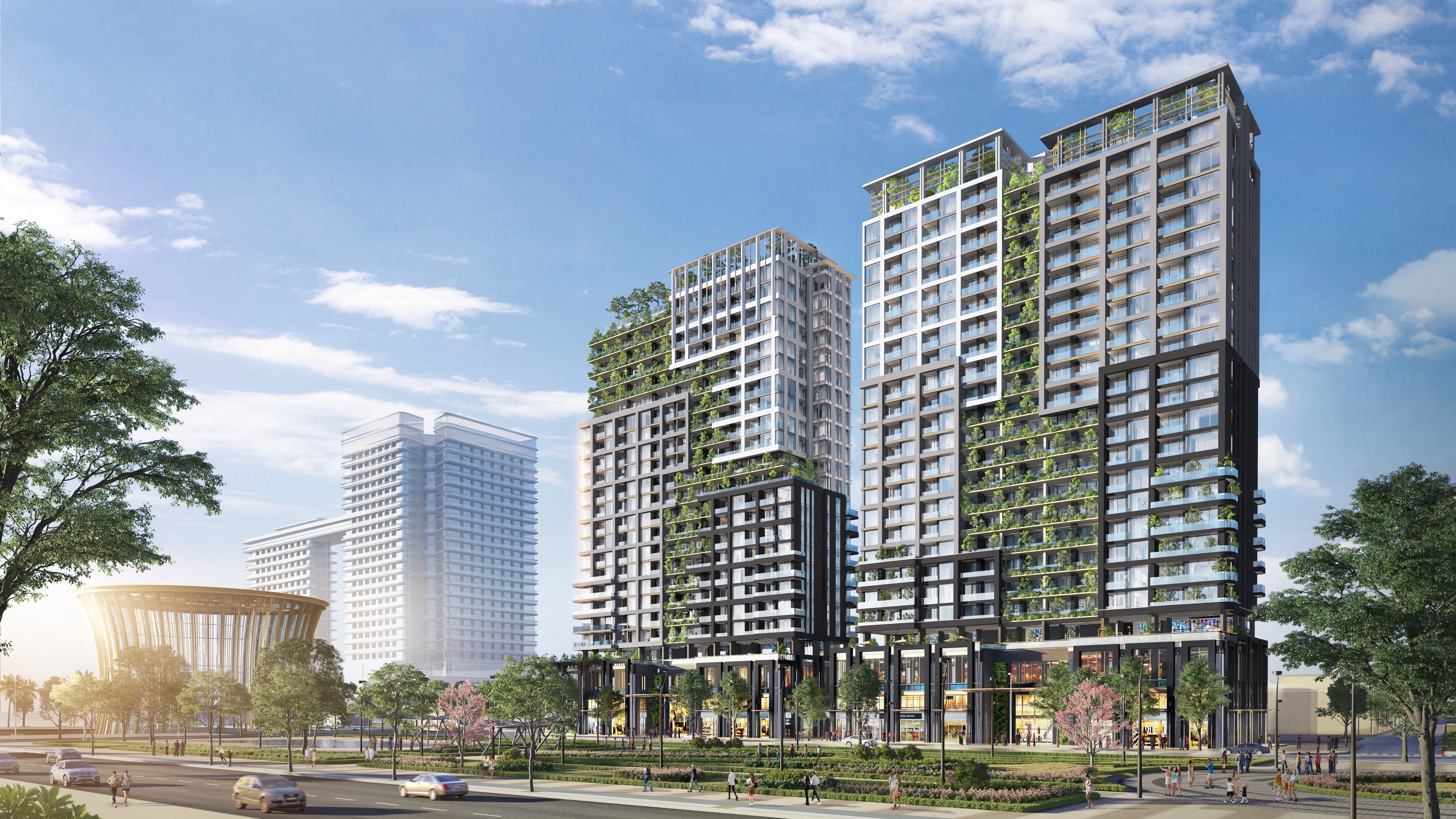 Sun Group,  Sun World Sam Son anh 1