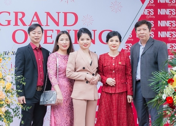 Duoc my pham Phan An Green - thuong hieu cham soc suc khoe va sac dep hinh anh