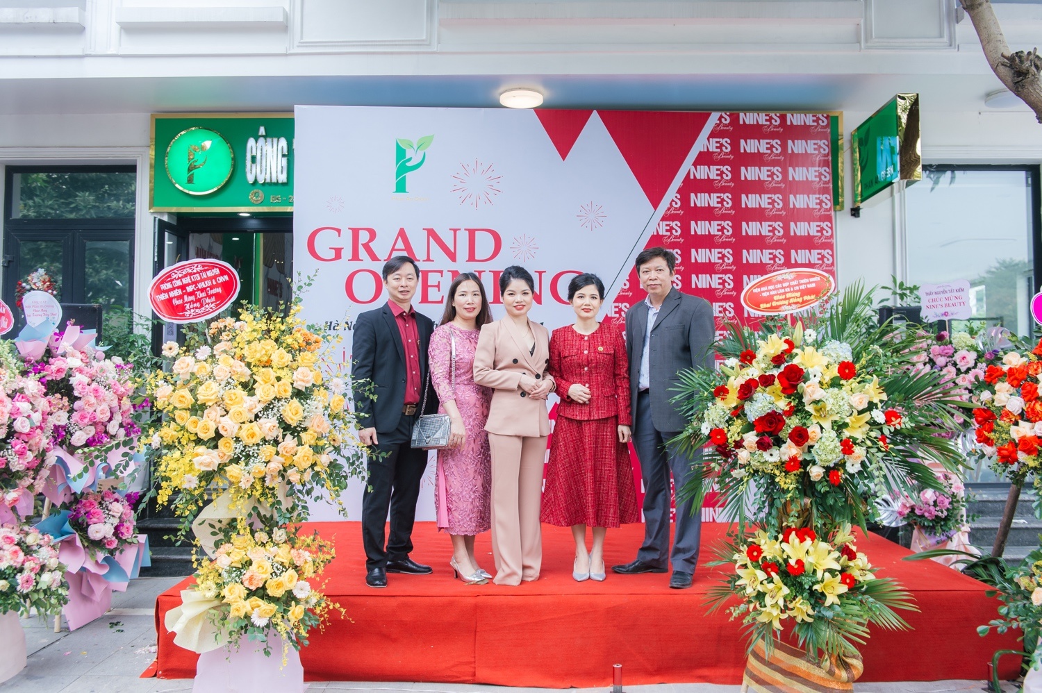 Phan An Green,  duoc my pham anh 2