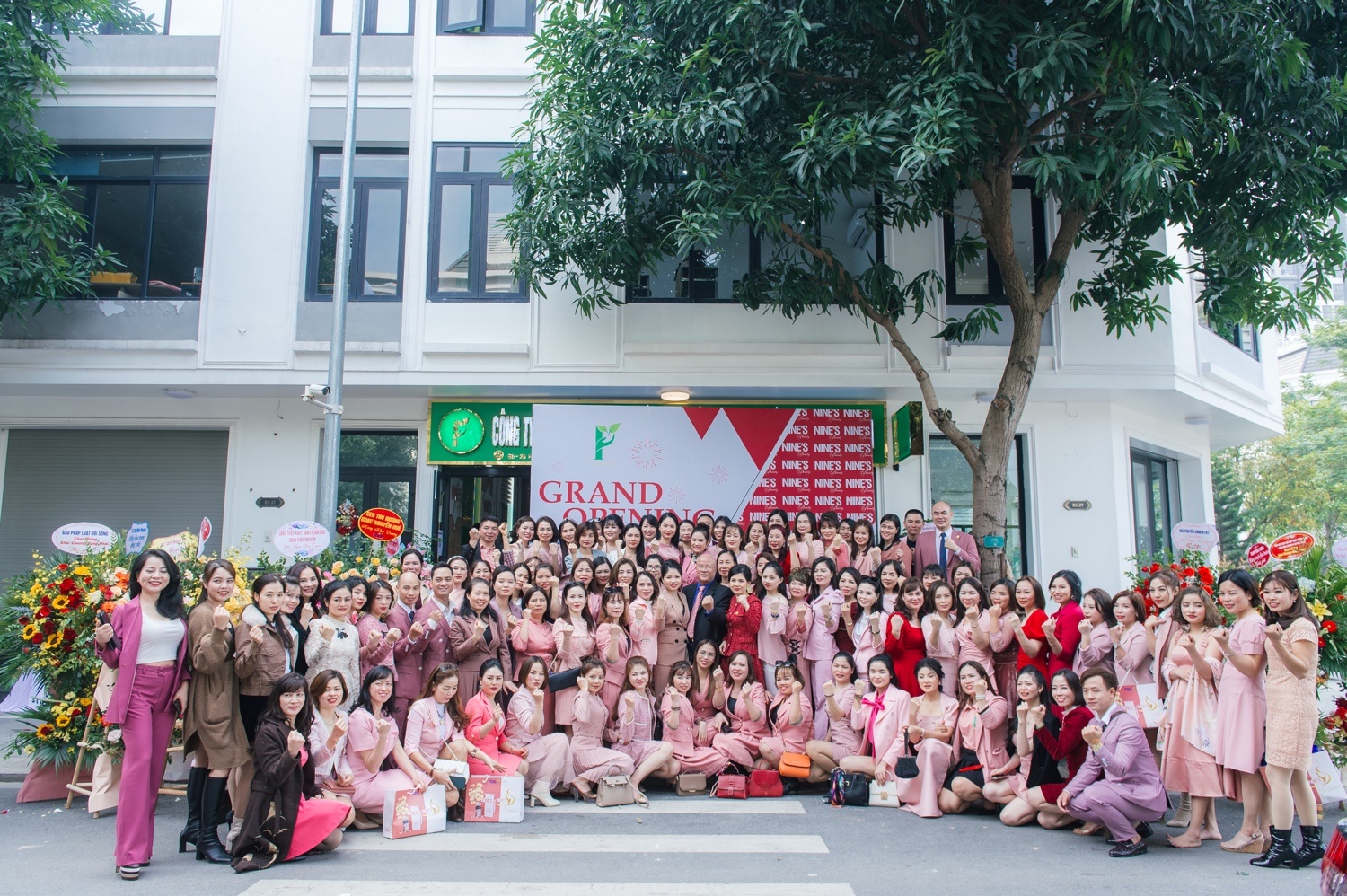 Phan An Green,  duoc my pham anh 4