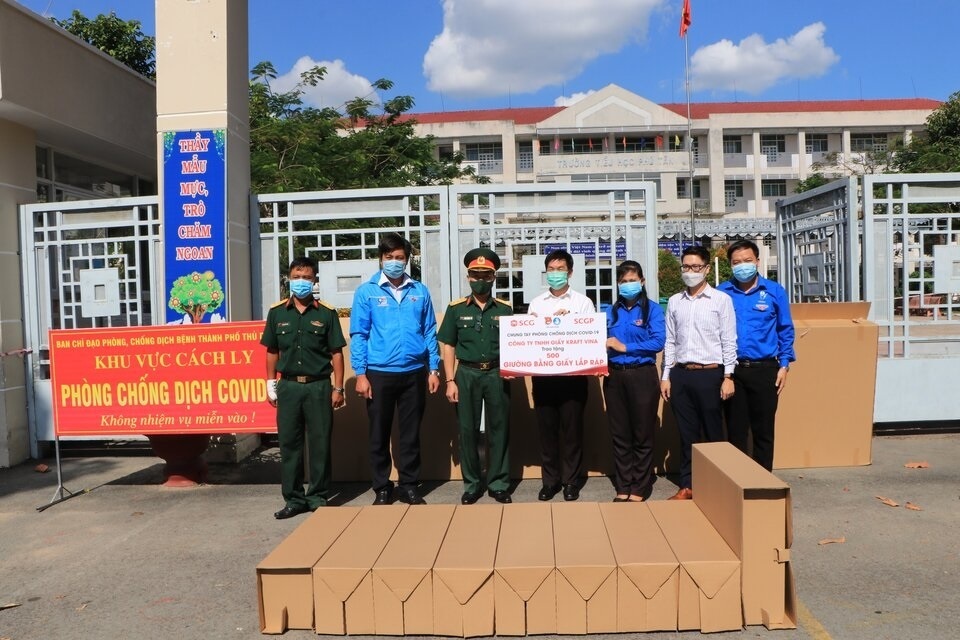 vi cong dong,  phat trien ben vung anh 10