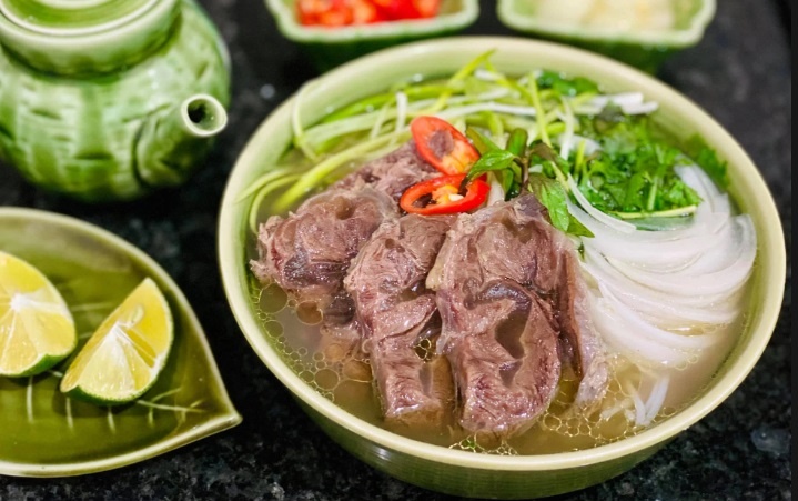 Mon an nao dai dien cho am thuc truyen thong Viet Nam? hinh anh