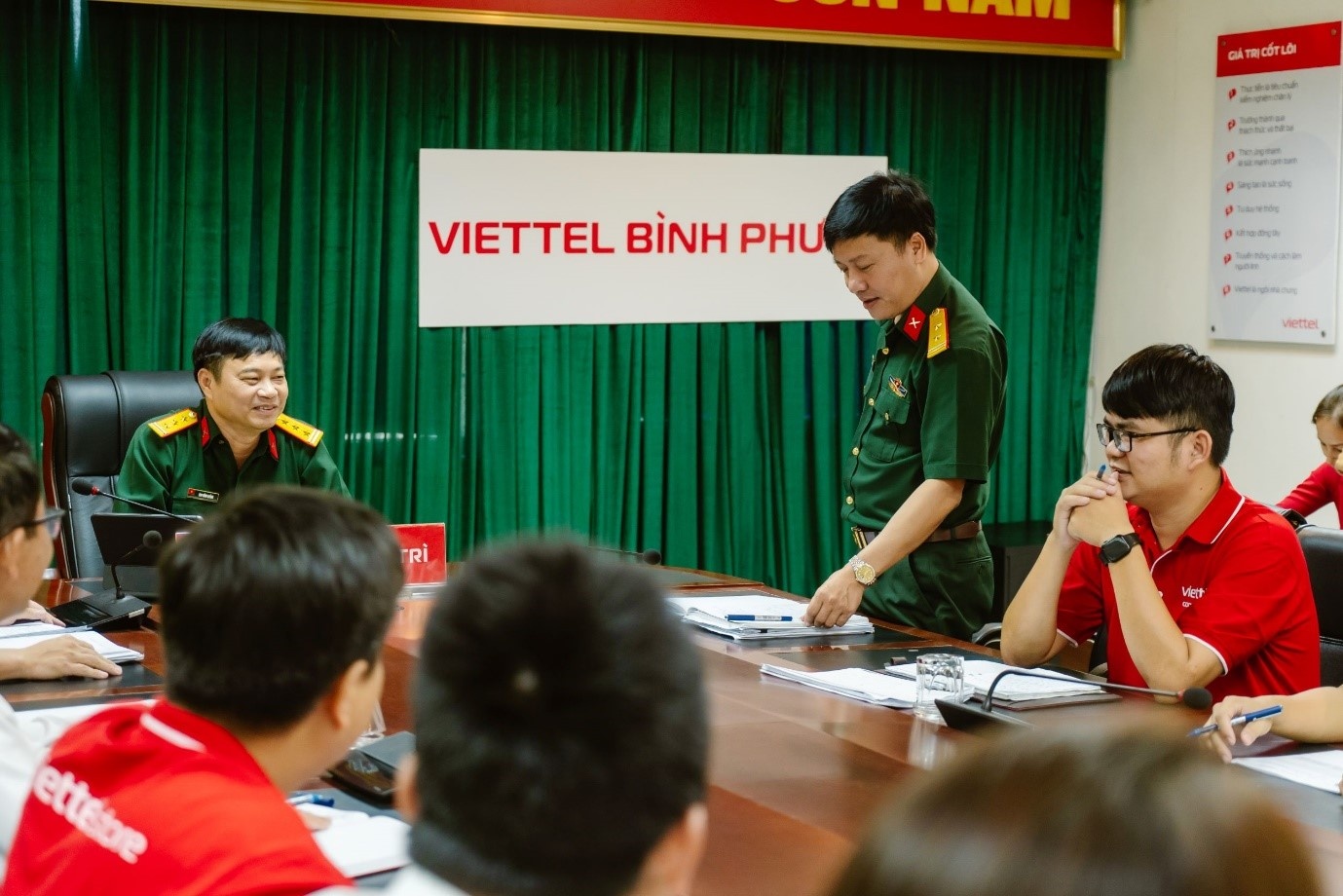 Viettel Binh Phuoc anh 1