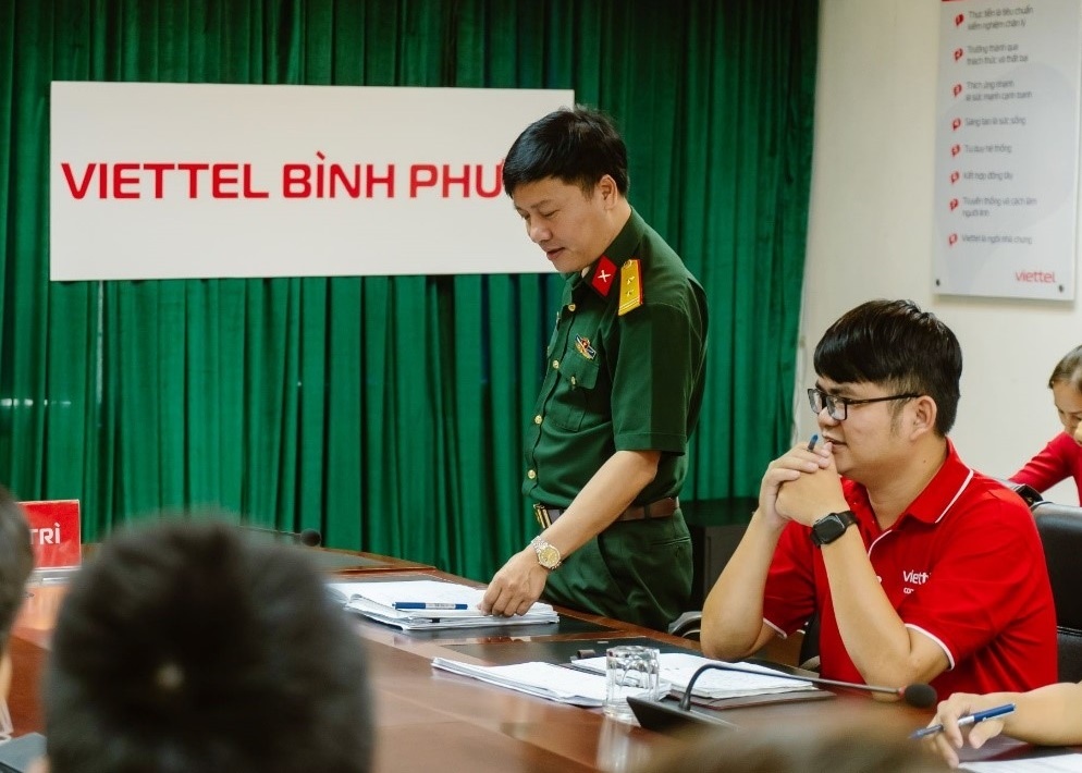 Chien luoc pho cap 4G nhu lam nong cua Viettel Binh Phuoc hinh anh