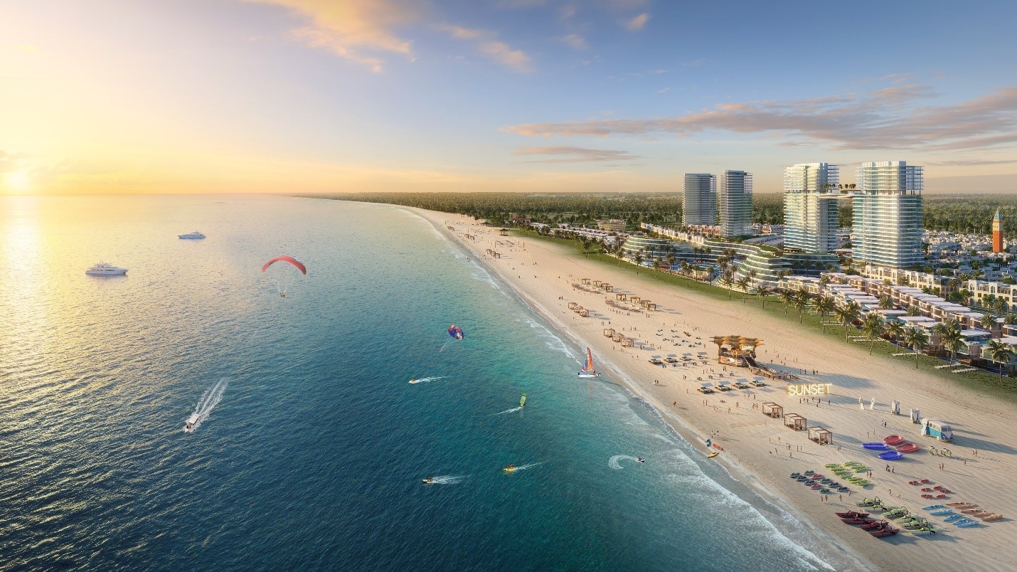 Do thi bien wellness luxury anh 2