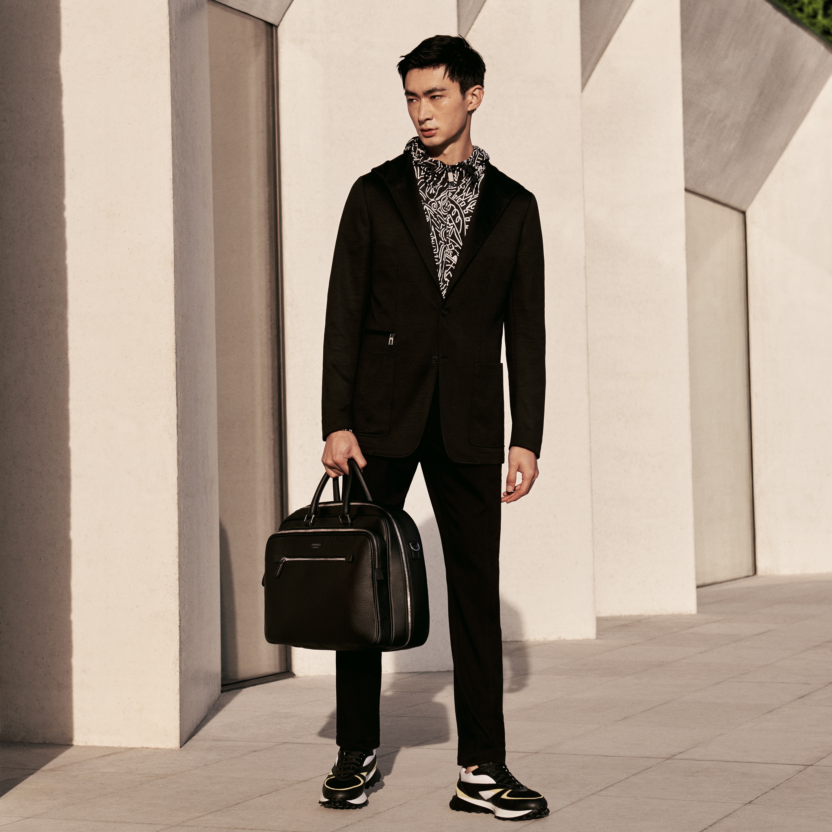 thoi trang nam,  Los Angeles anh 3