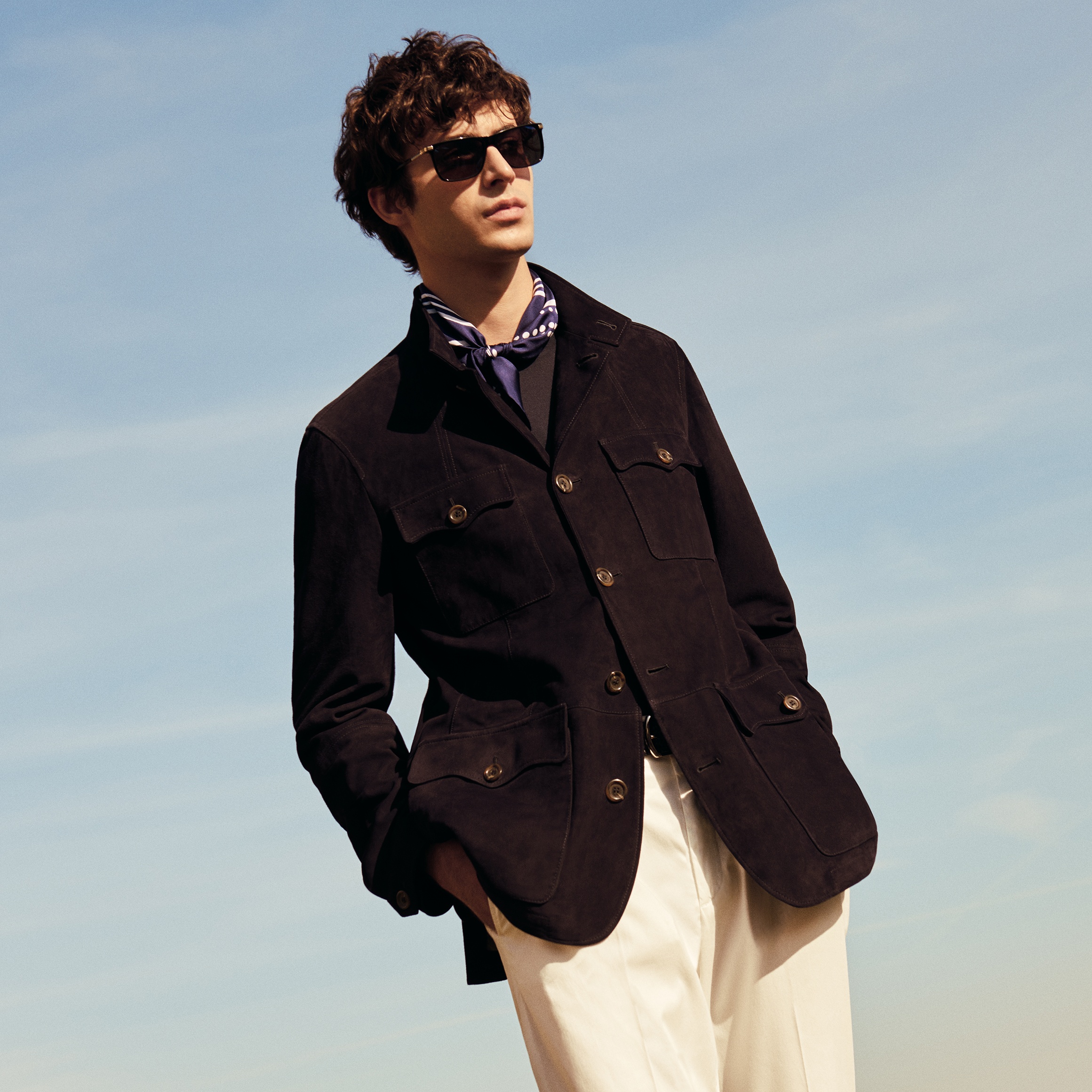 thoi trang nam,  Los Angeles anh 2