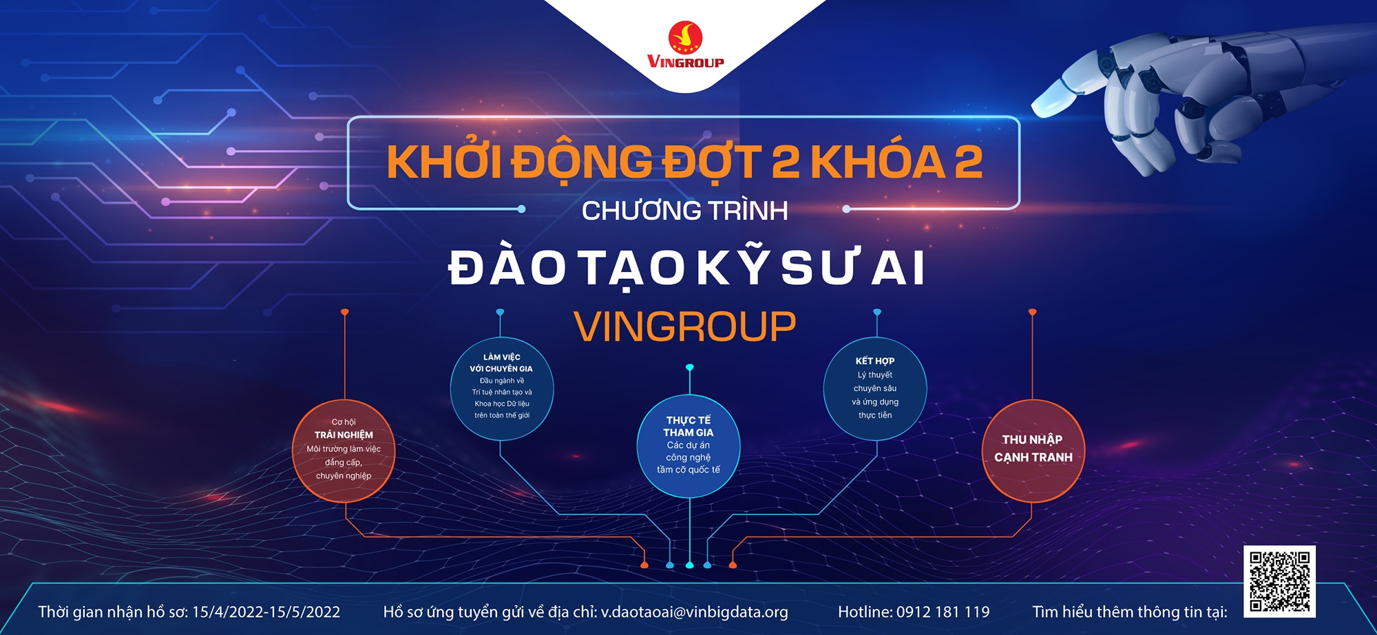 dao tao Ky su AI Vingroup anh 2