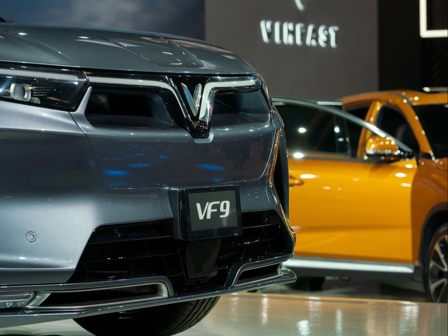 VinFast cong bo gia thue pin tai My, kich hoat giao dich NFT hinh anh