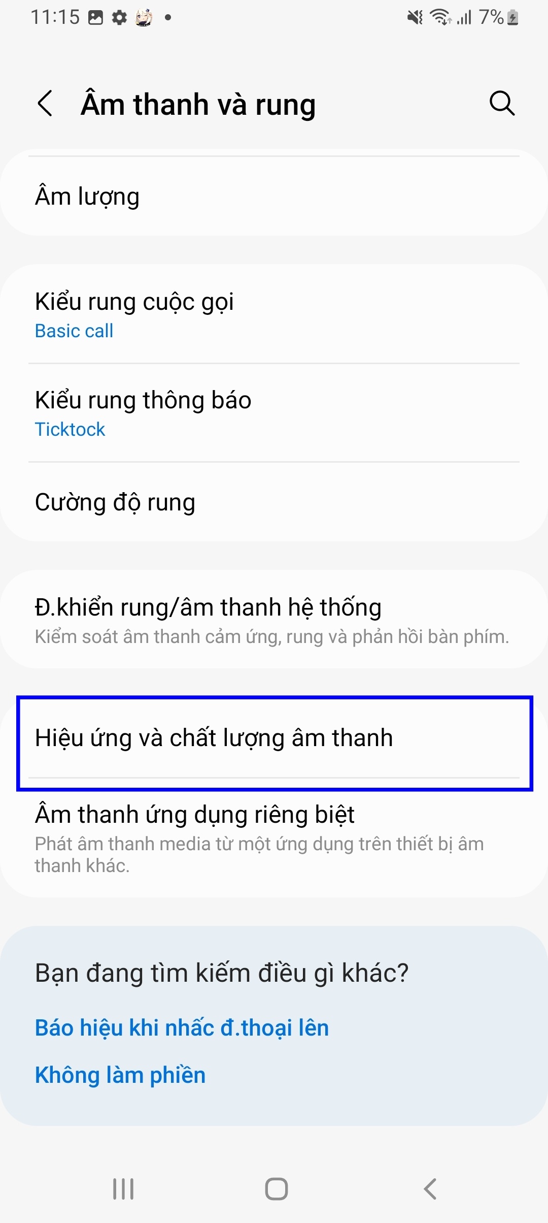 Samsung ảnh 7 Samsung anh 7