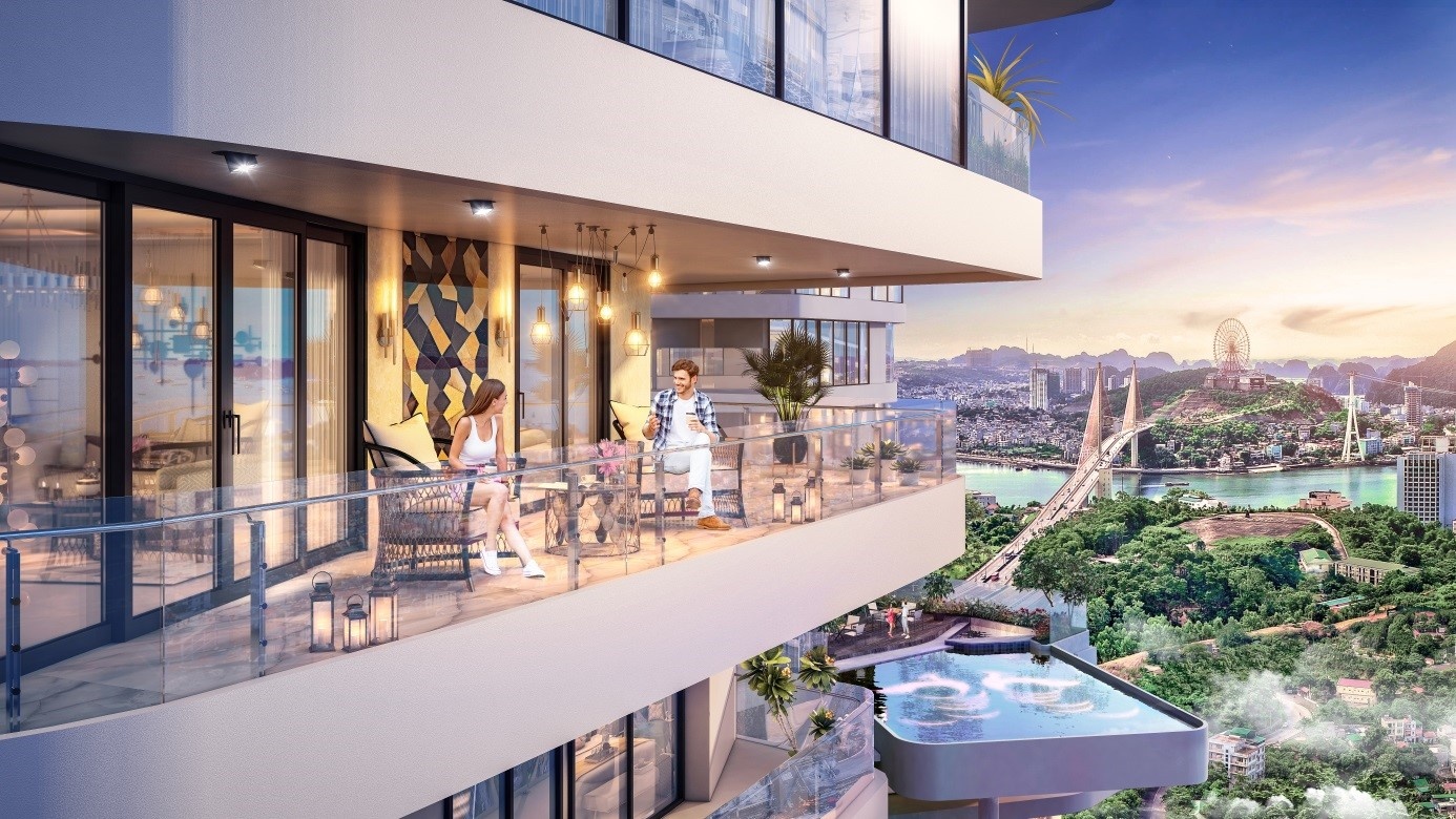 Bat dong san vinh Ha Long anh 1