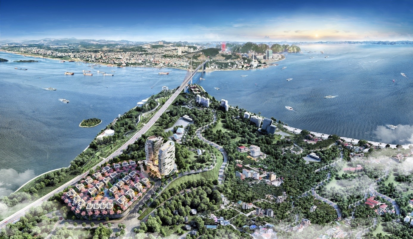 Bat dong san vinh Ha Long anh 2