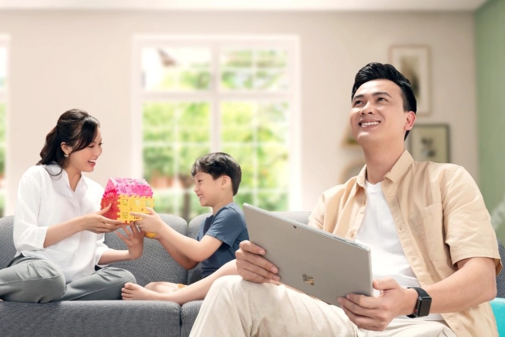 BIDV trien khai san pham tien gui tich luy mua nha va du hoc hinh anh