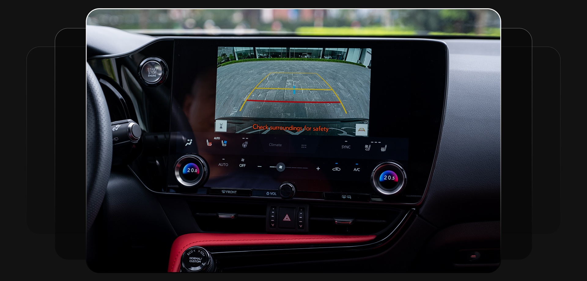 Lexus NX350,  Toyota anh 6