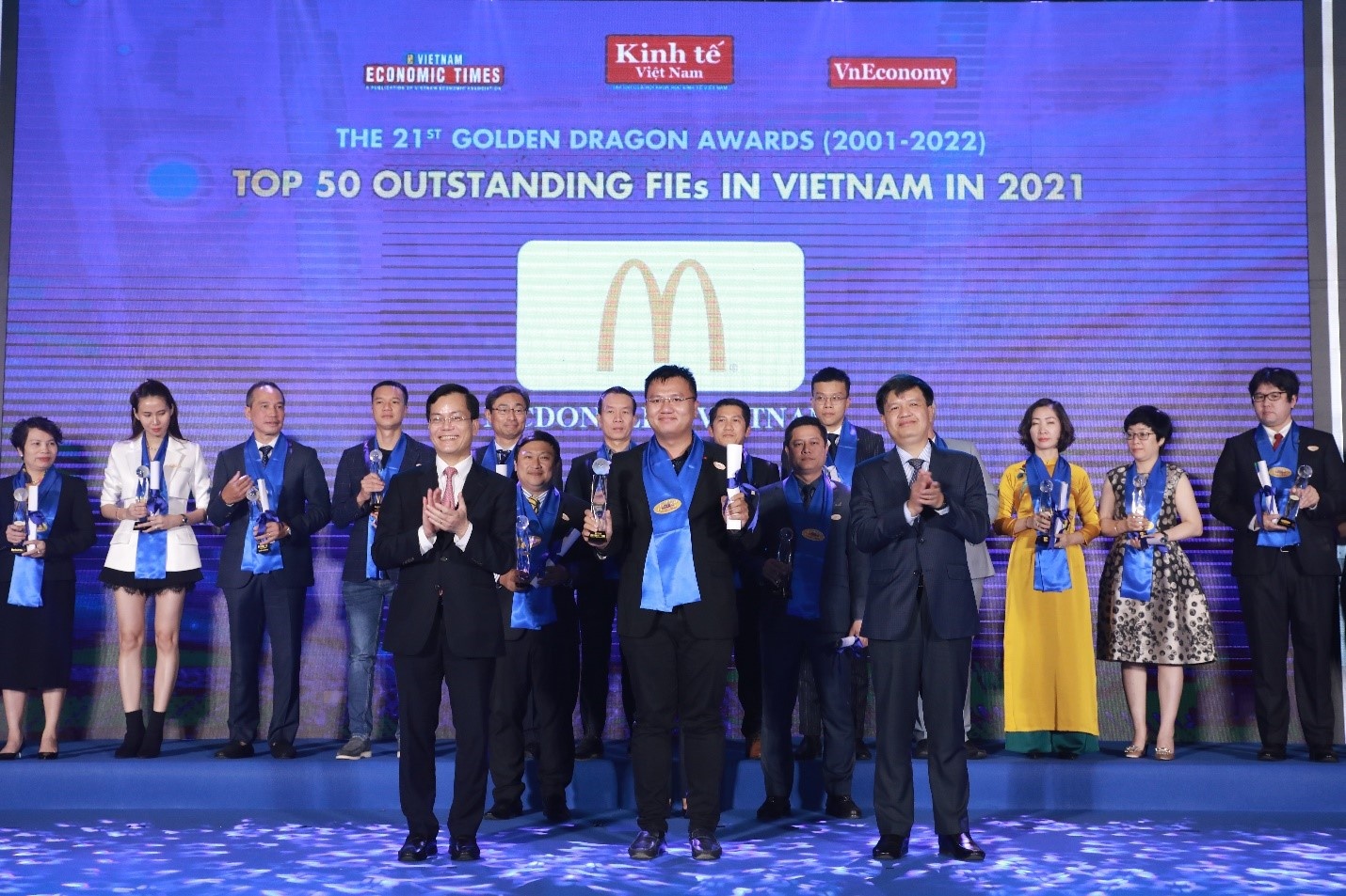 McDonald’s Viet Nam anh 1