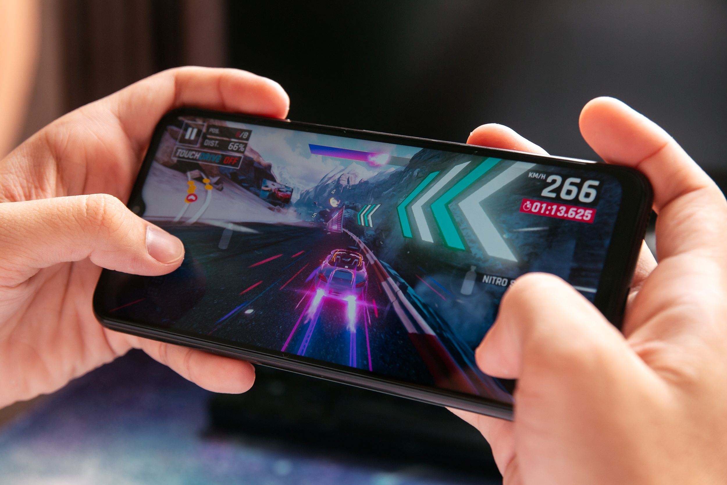 Choi game muot hon khi mo rong dung luong bo nho RAM hinh anh