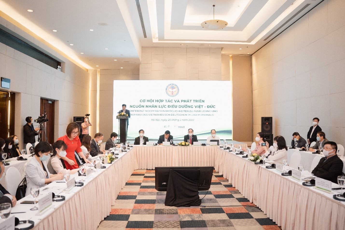 Học điều dưỡng tại Đức ảnh 1 Hoc dieu duong tai Duc anh 1