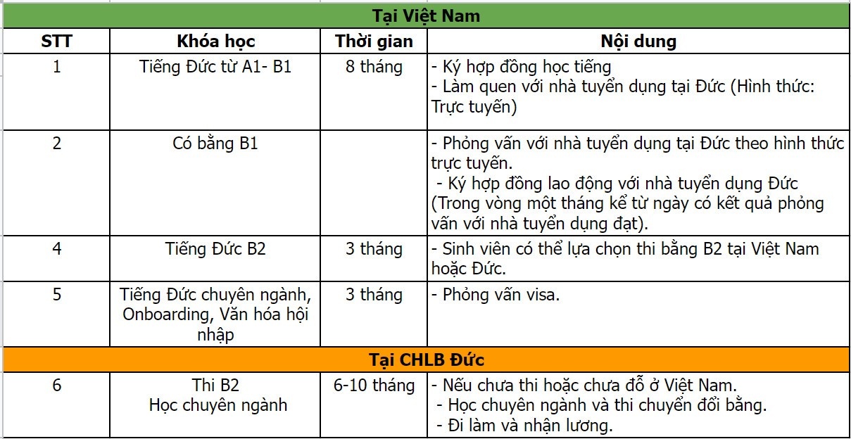 Học điều dưỡng tại Đức ảnh 4 Hoc dieu duong tai Duc anh 4