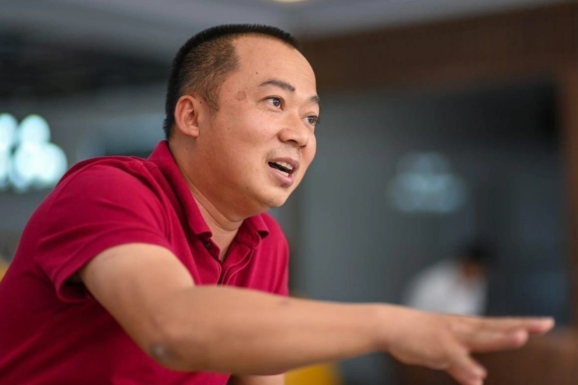 CEO Hieu Em: 'Era Blue co the thanh Dien may Xanh thu 2 tai Indonesia' hinh anh