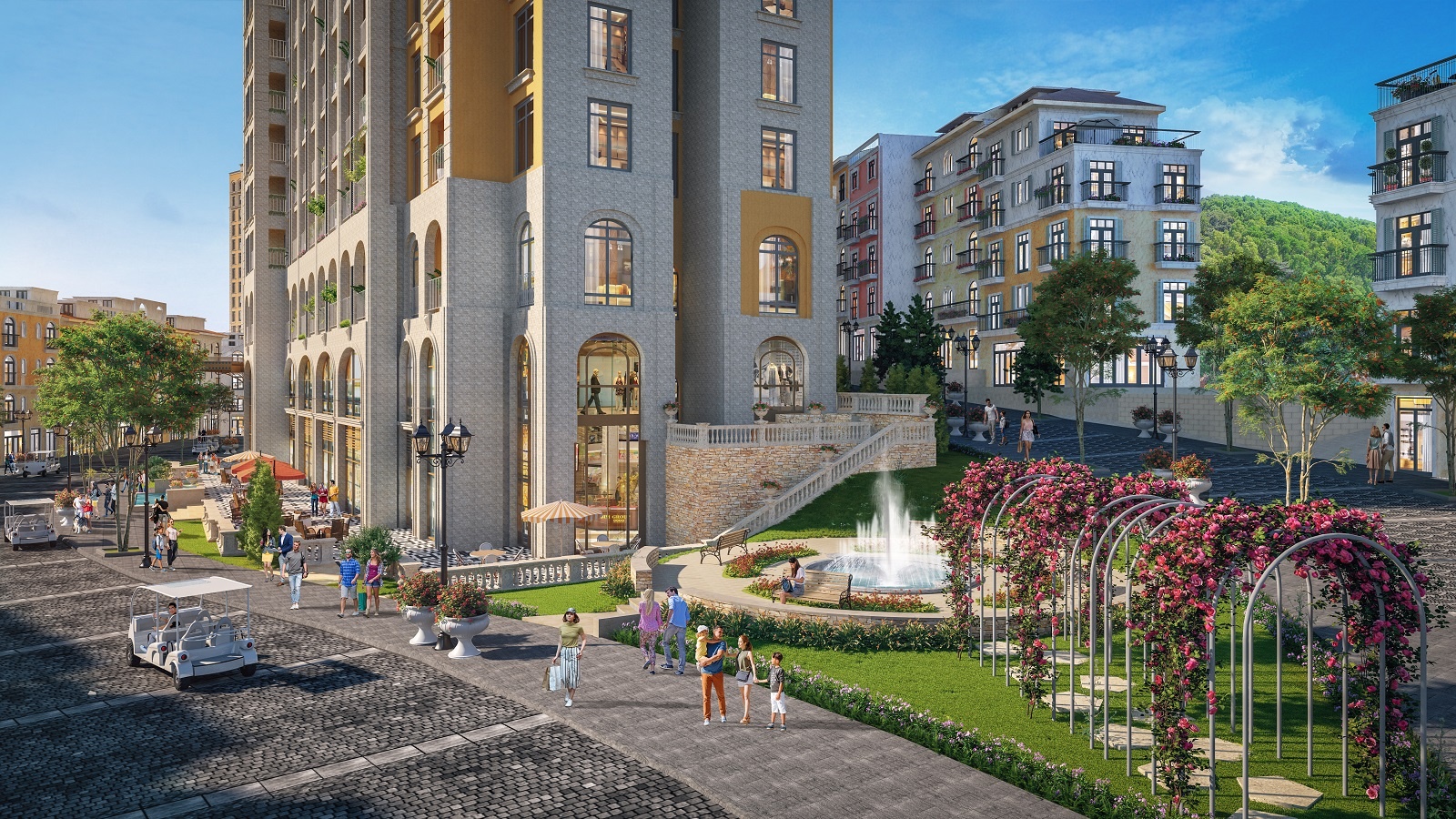 Sun Property,  Sun Group anh 4