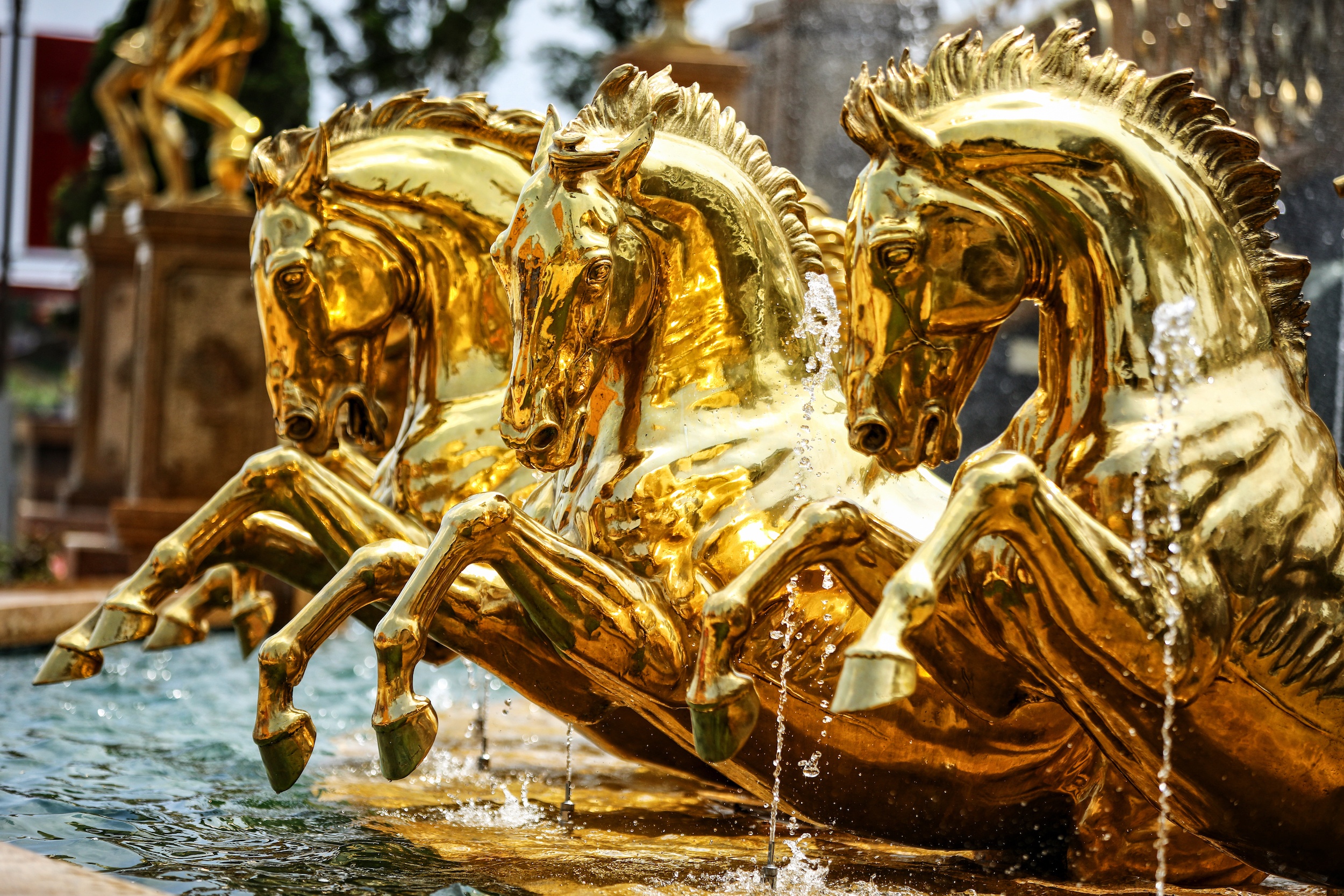 Thac Mat Troi,  Sun World Ba Na Hills anh 5