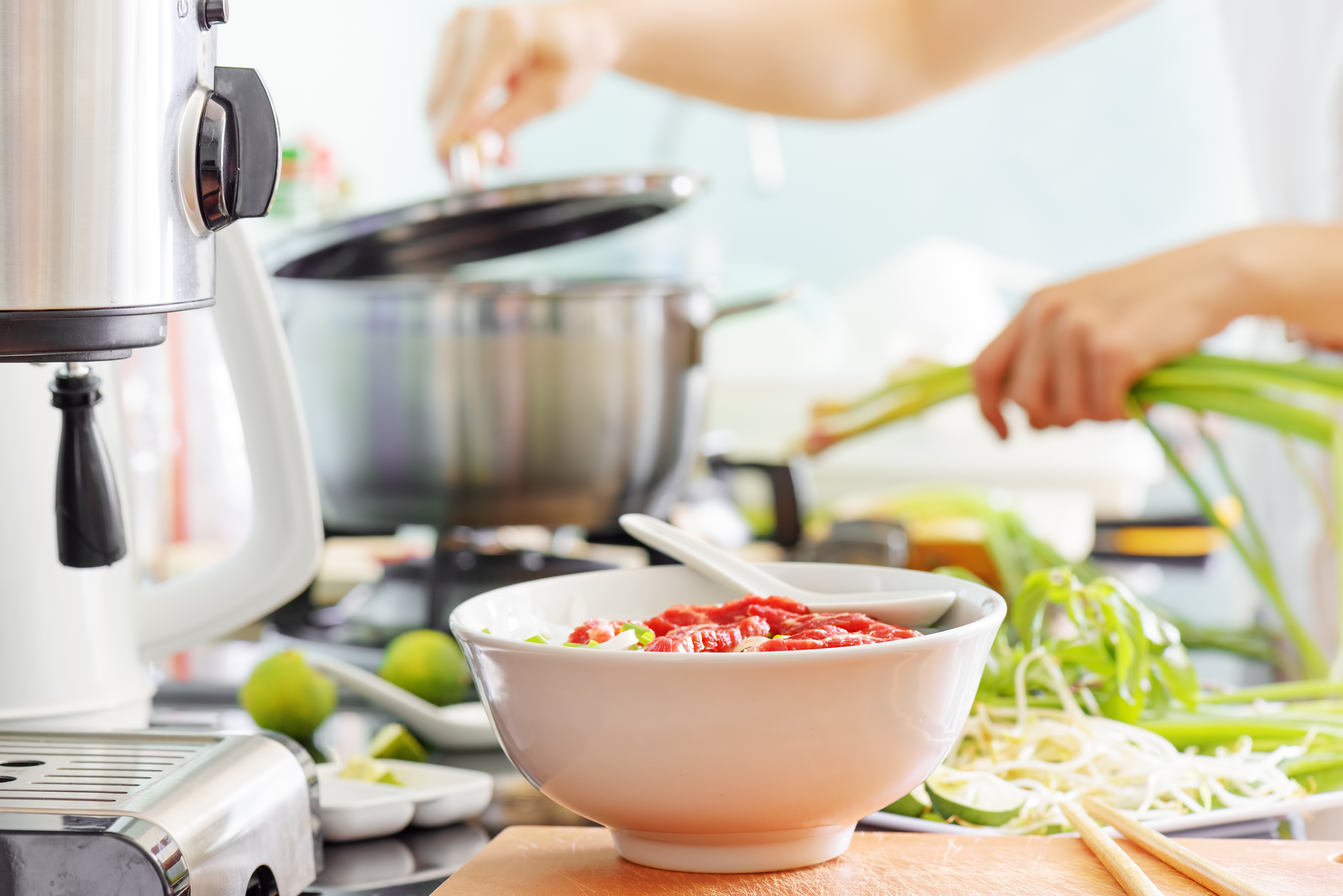 Công thức nấu phở ảnh 3 Cong thuc nau pho anh 3