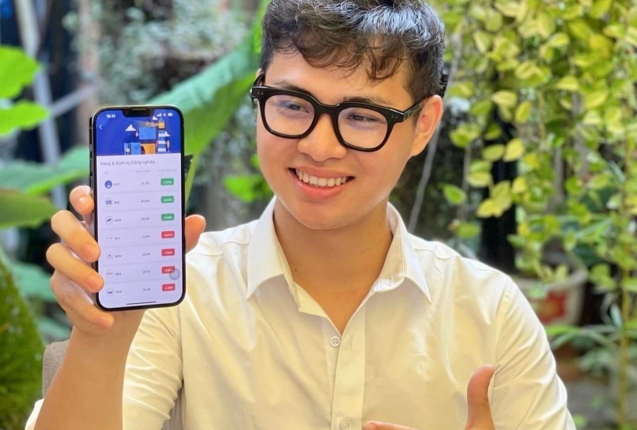 Hoc dau tu tu tuoi 20 hinh anh