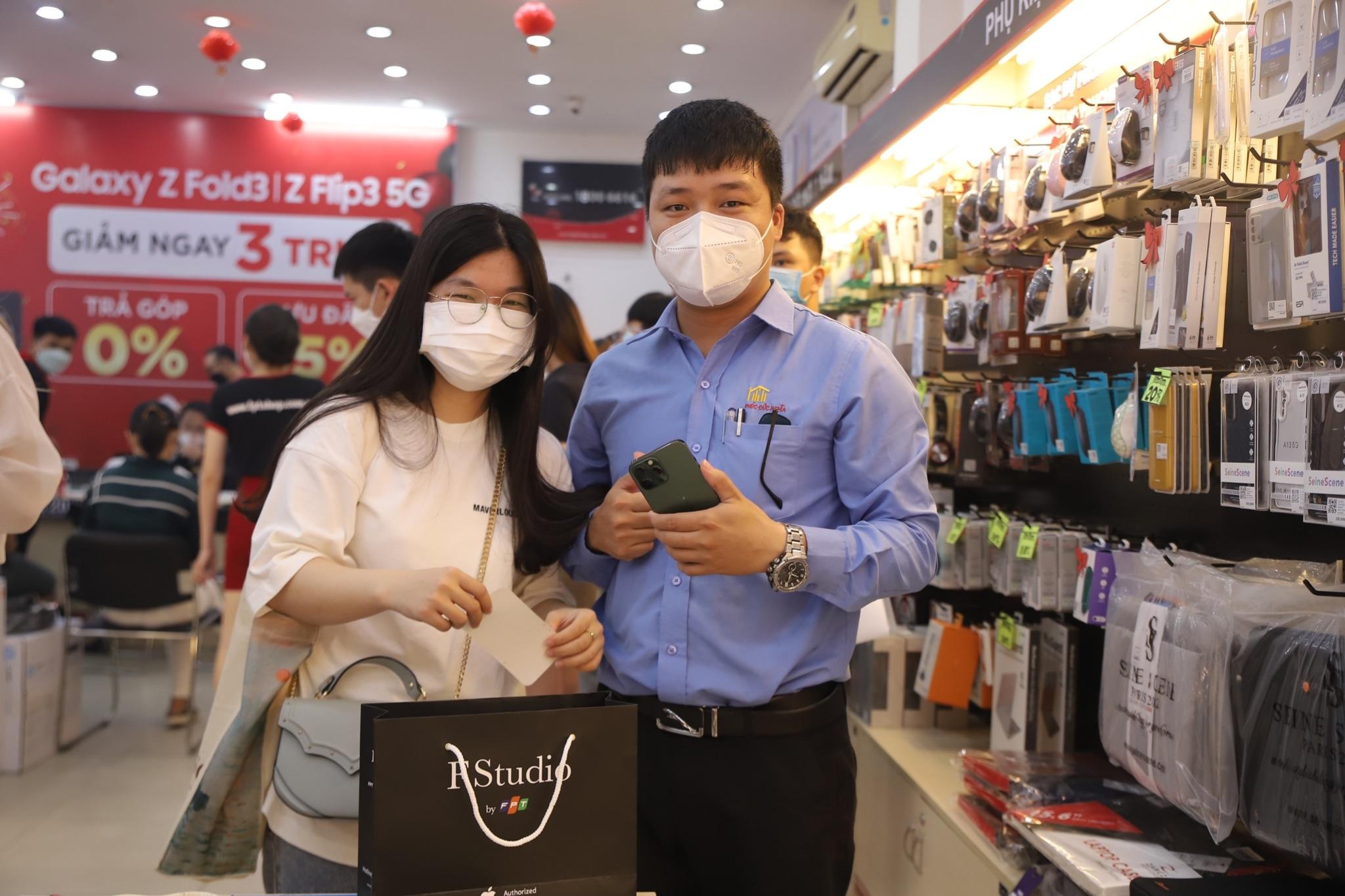 iPhone 13 Series,  Apple anh 1