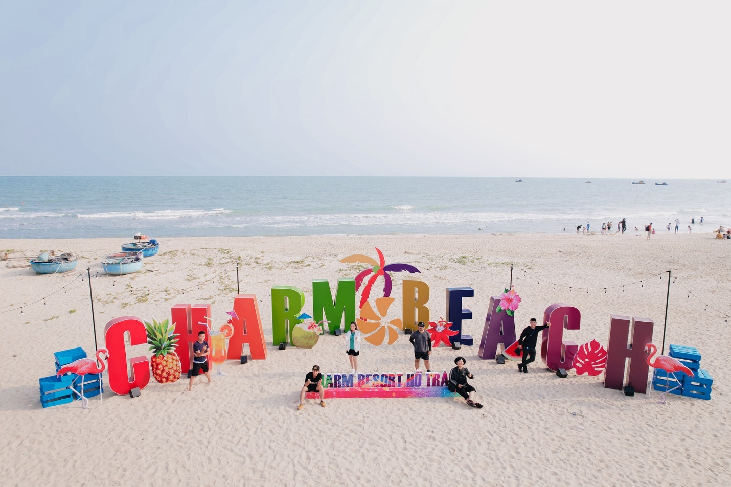 Charm Summerfest,  Charm Group anh 11