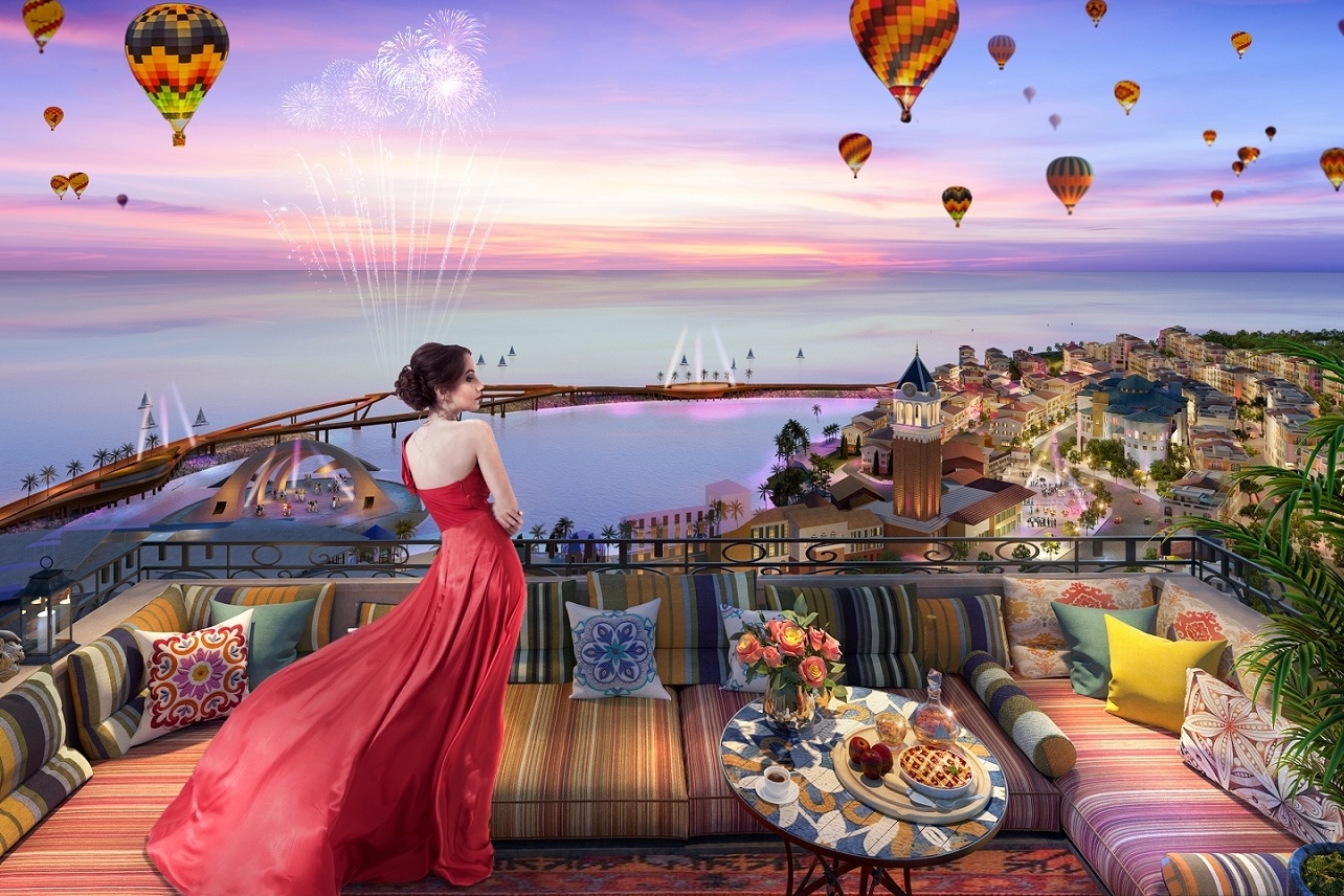 Tam nhin thu tron 3 khung canh dat gia bac nhat Phu Quoc tai The Sky hinh anh