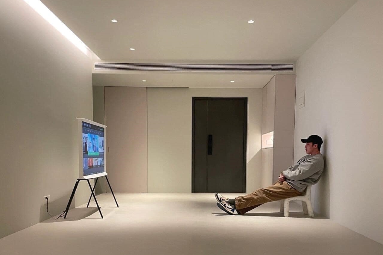 Thiet ke nha toi gian cho ‘nguoi luoi’ thu hut cong dong mang hinh anh